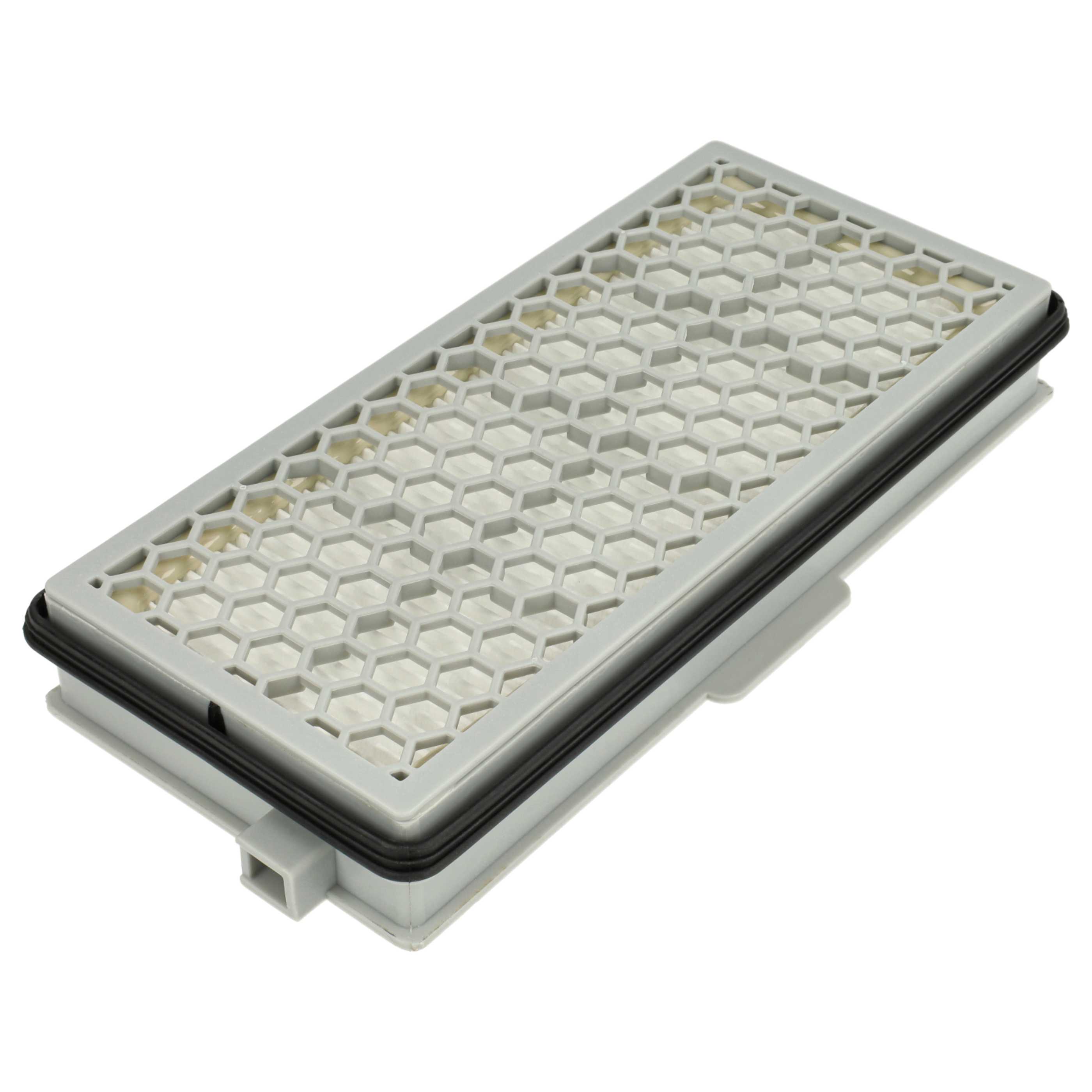3x Filter suitable for Miele Complete C3 replaces SF-AA 50, filter class HEPA 13