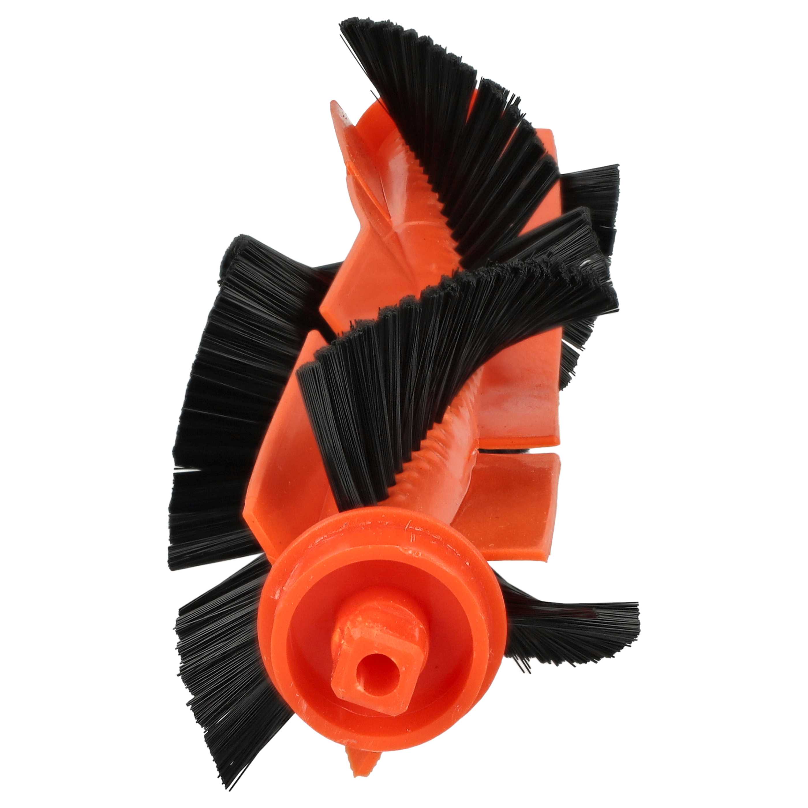  Round Brush suitable for Proscenic, Cecotec, Xiaomi 3490/4090 Robot Vacuum Cleaner etc. - Main Brush