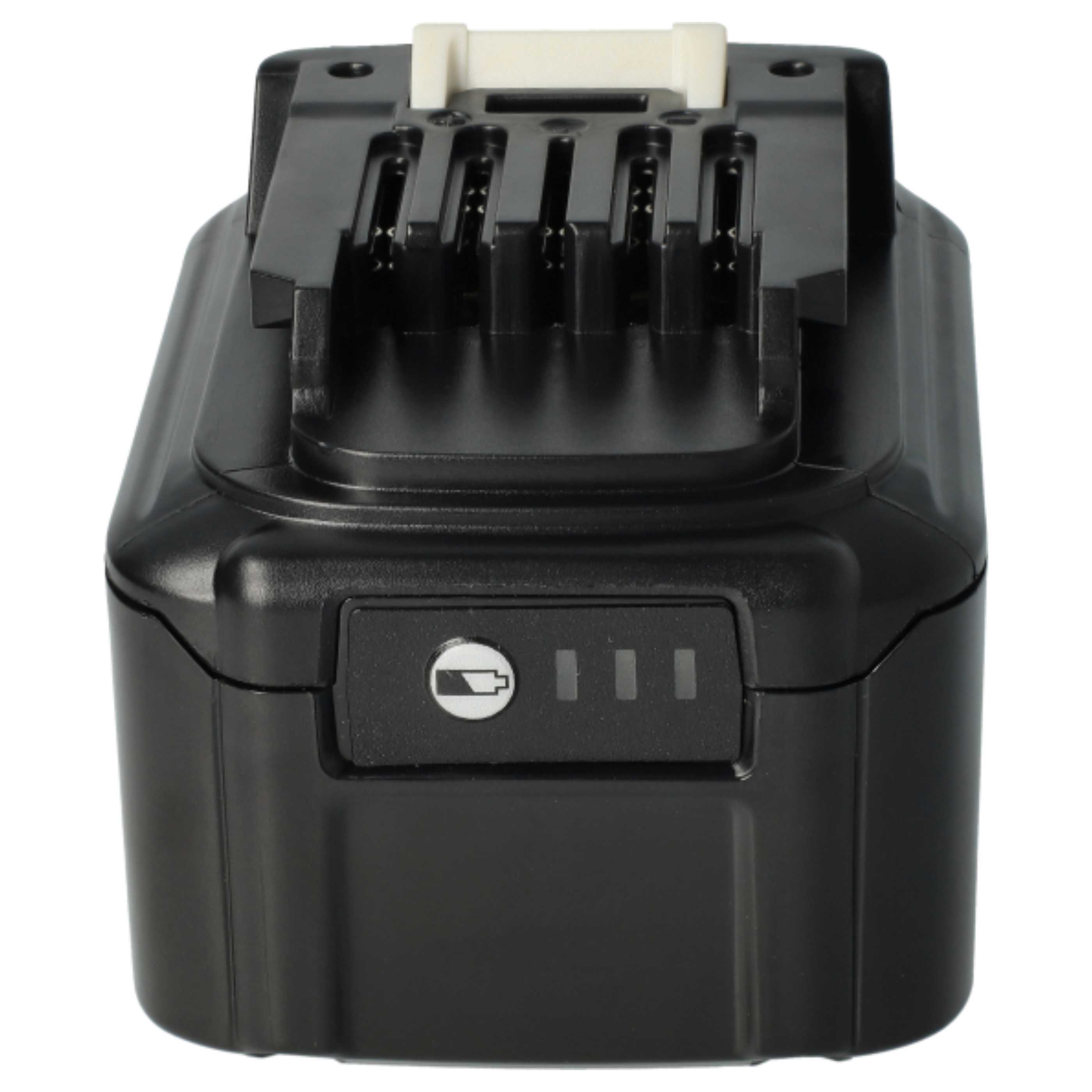 3x Battery replaces Makita 197396-9, 197402-0, 197390-1, 197394-3 Electric Power Tool - 4000 mAh, 12 V, Li-Ion