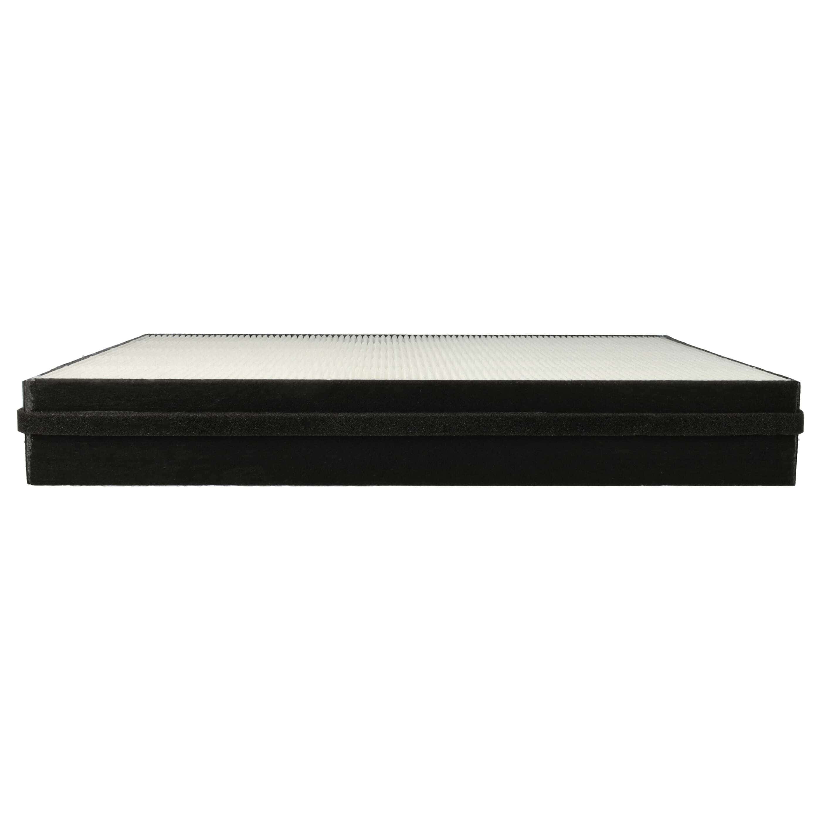 5x HEPA Filter replaces Philips FY2422/30 for Philips Air Humidifier