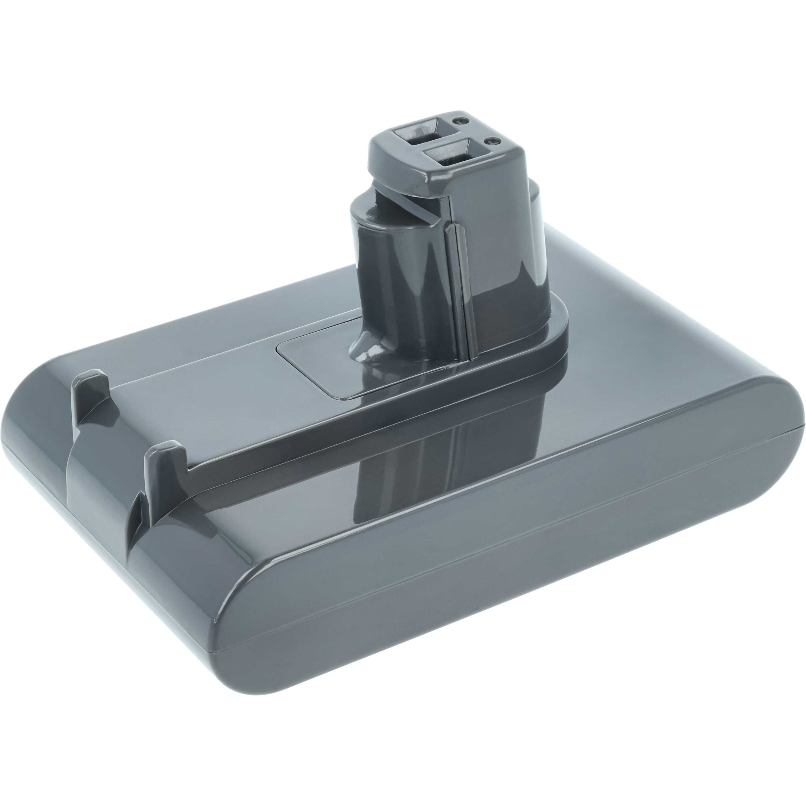 Batteria sostituisce Dyson 17083-4211, 17083-3511, 17083-2811 per aspirapolvere - 2000mAh 22,2V Li-Ion