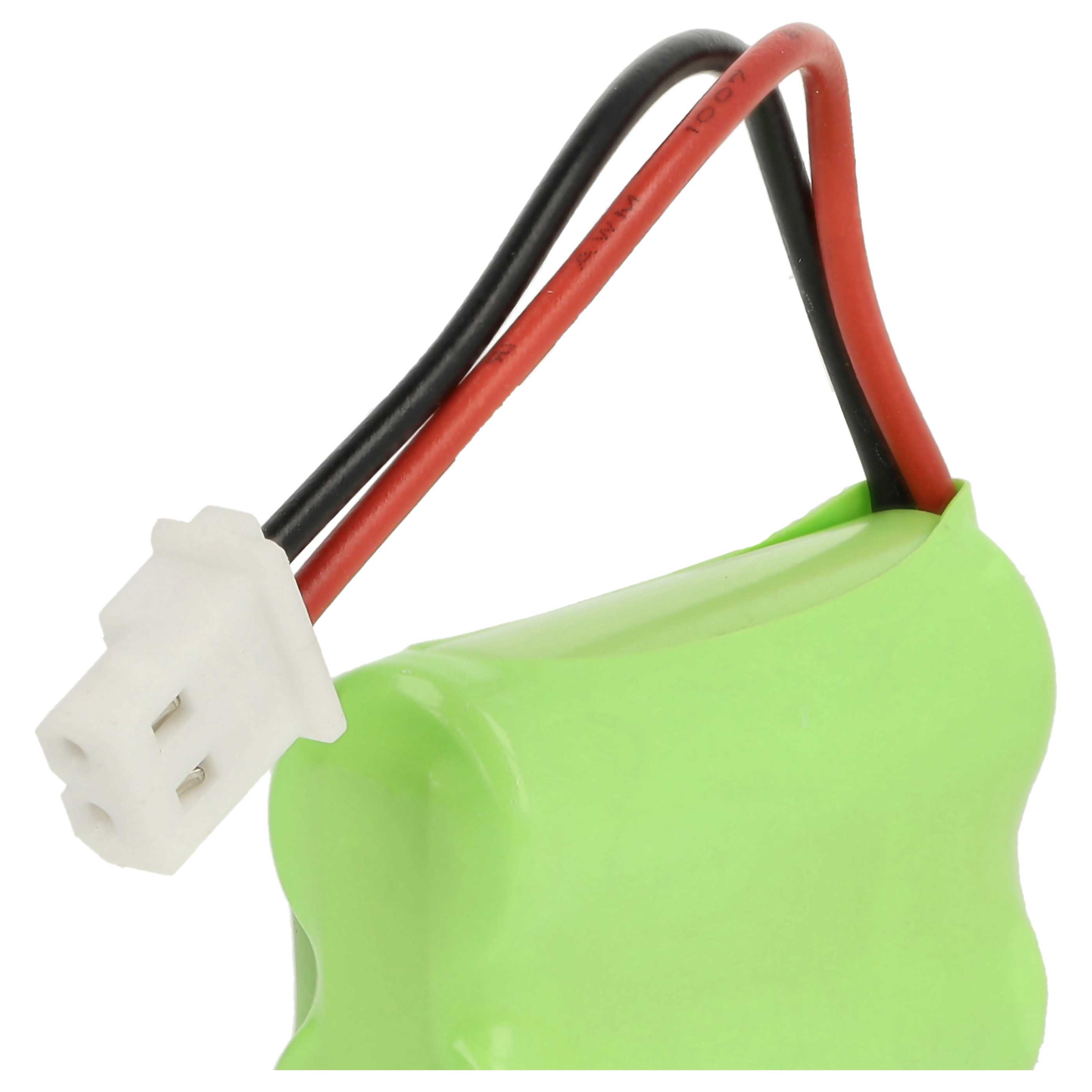 Baby Monitor Battery replaces Motorola BY1131 - 300 mAh 2.4 V NiMH