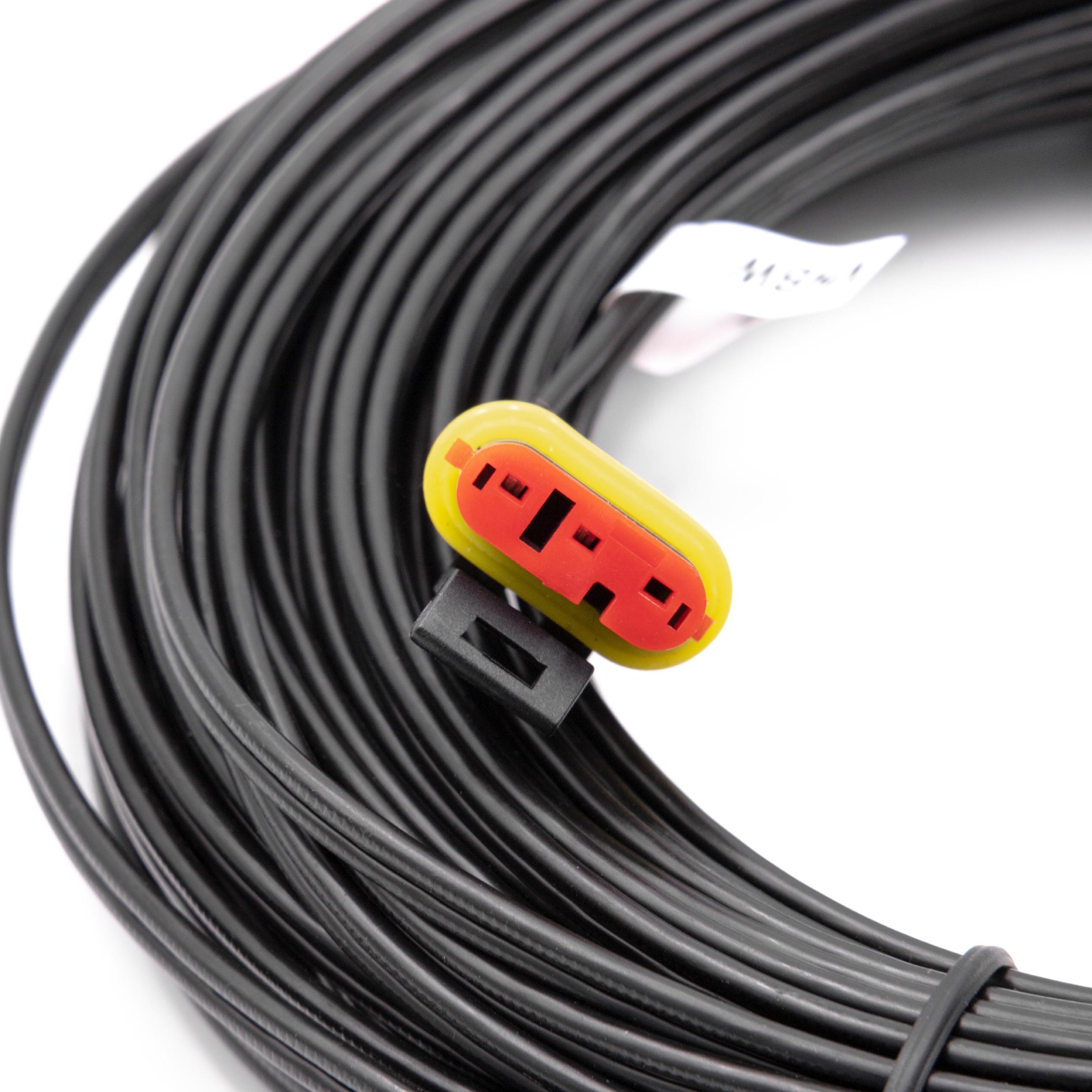 Câble de rechange pour Gardena 00057-98.251.01 pour robot tondeuse - Câble basse tension, 20 m