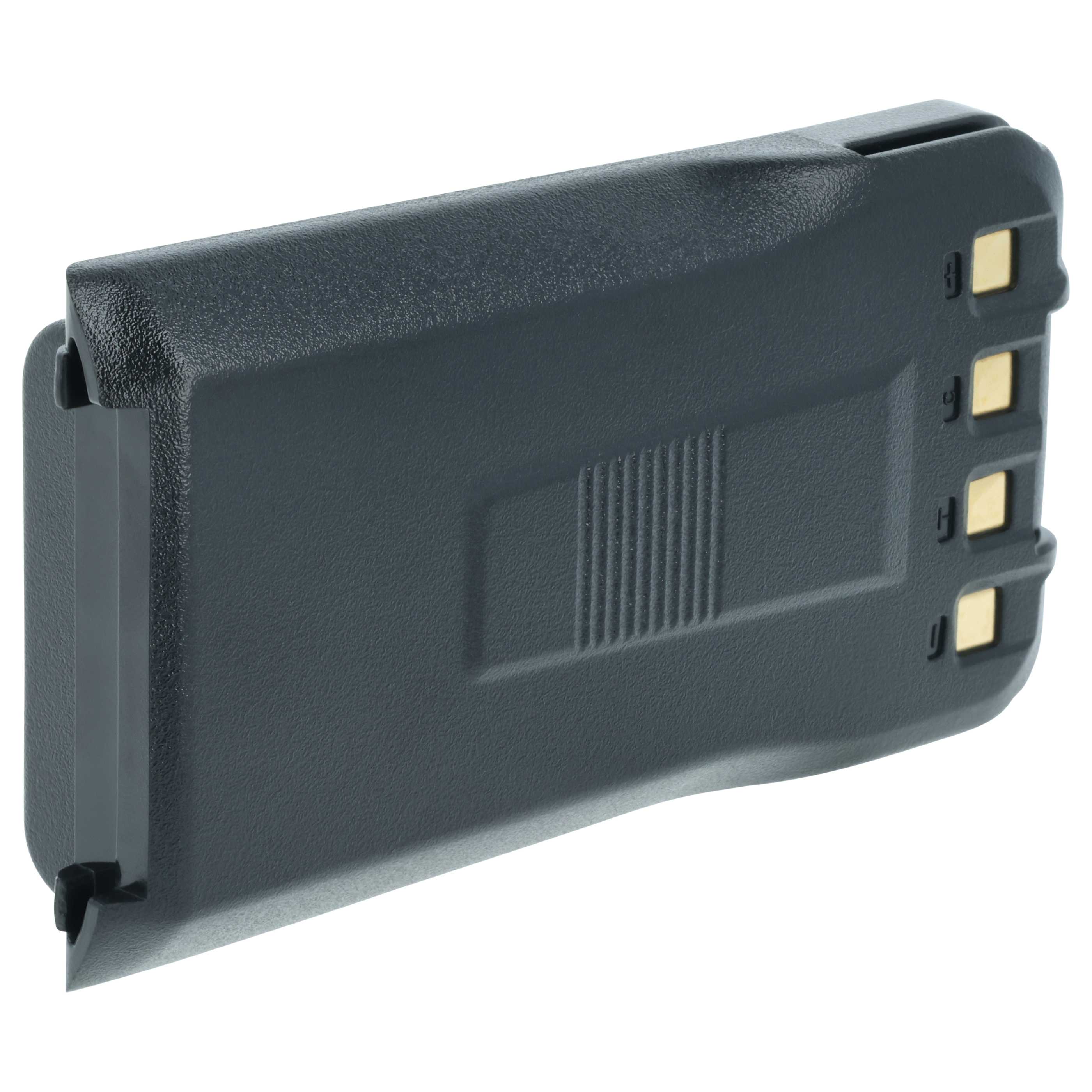 Radio Battery replaces Hyt / Hytera BL2001, BL1204 - 2000 mAh 7.4 V Li-Ion