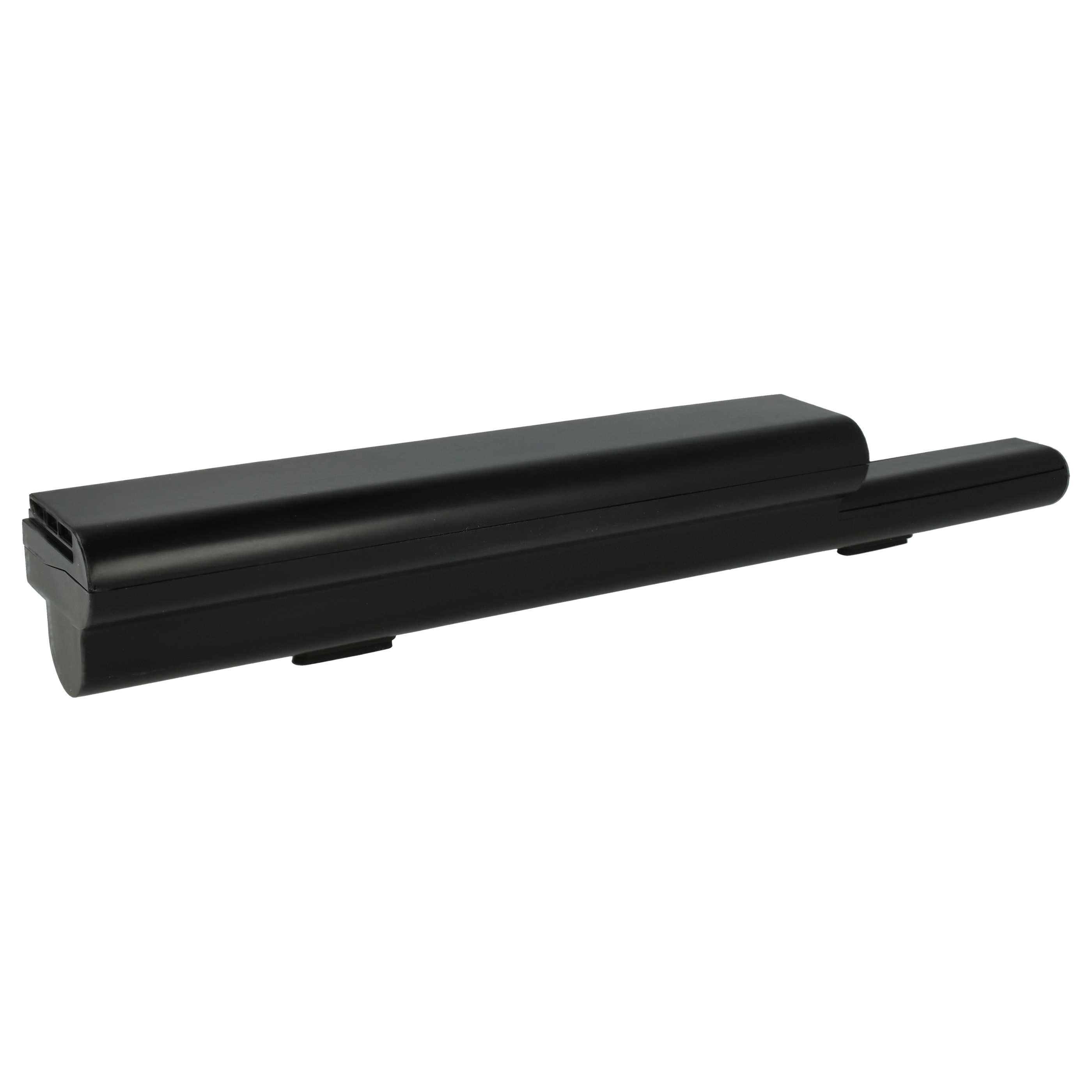 Akumulator do laptopa zamiennik Dell U011C, 451-10692, 312-0815, 312-0814 - 6600 mAh 11,1 V Li-Ion, czarny
