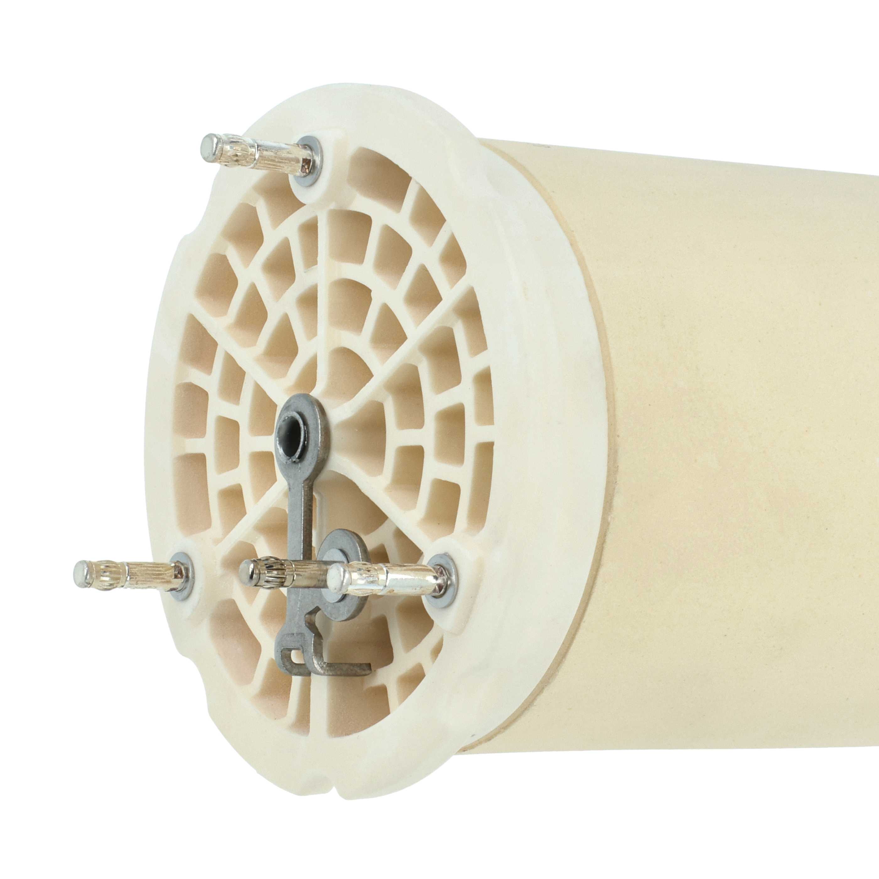 2x Élément chauffant remplace Leister 143.504 pour soufflerie à air chaud Leister - 16000 W, céramique