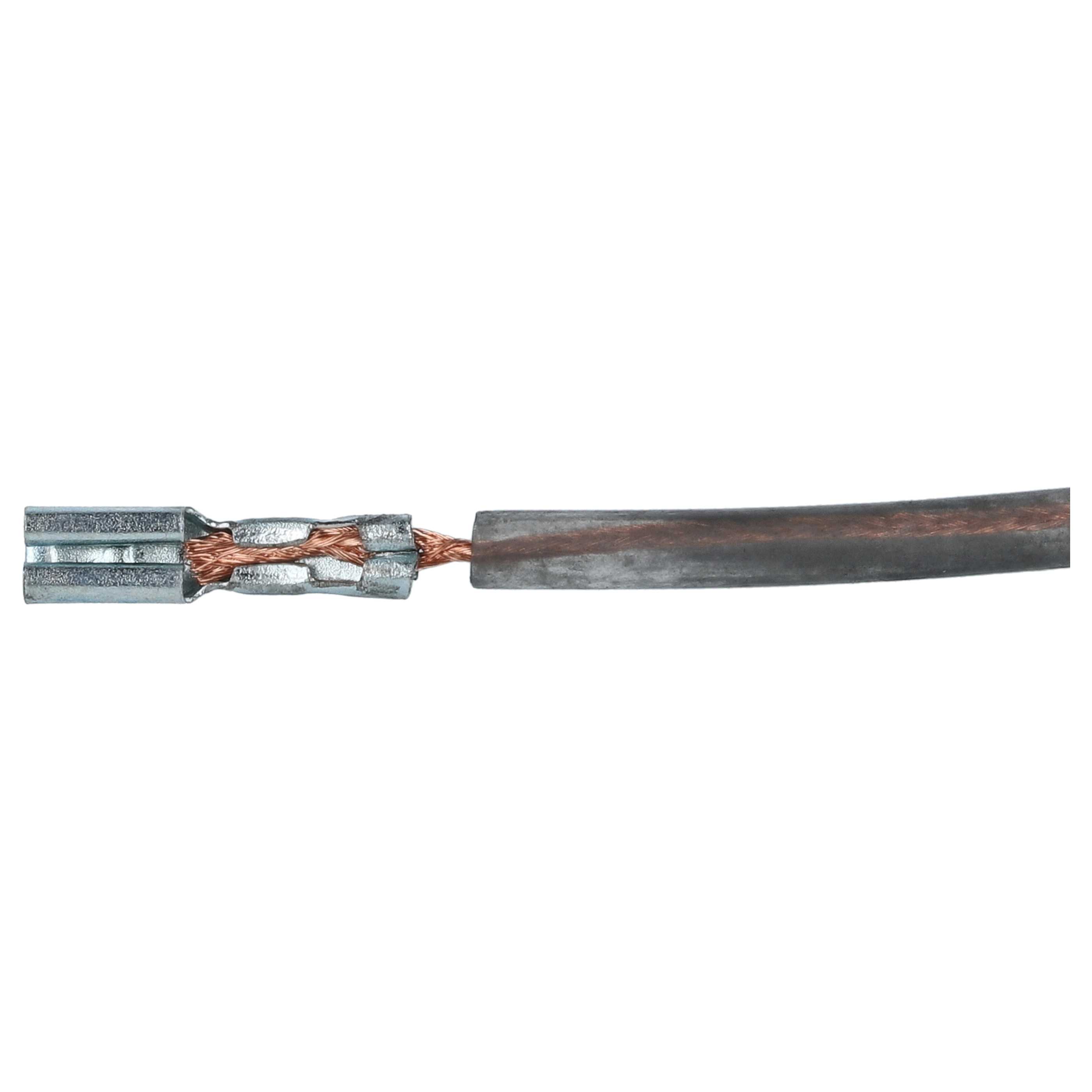 2x Kohlebürste als Ersatz für Fein 30711128005, 30711140000, 4014586213286 für Elektrowerkzeug - 5 x 8 x 14mm