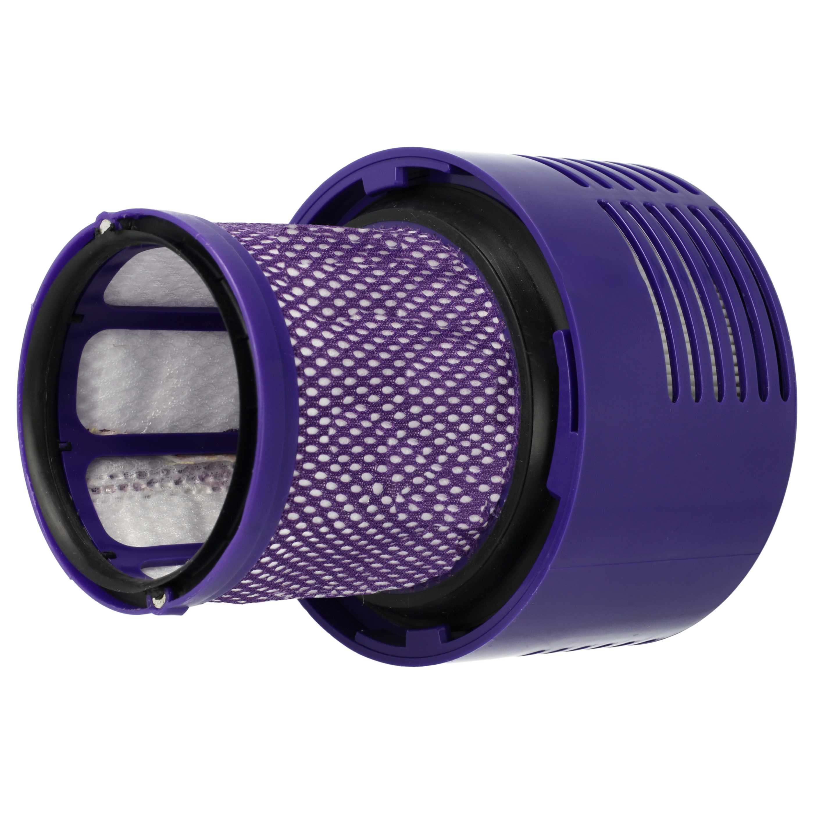 6x Filtres remplace Dyson 969082-01 pour aspirateur - filtre HEPA