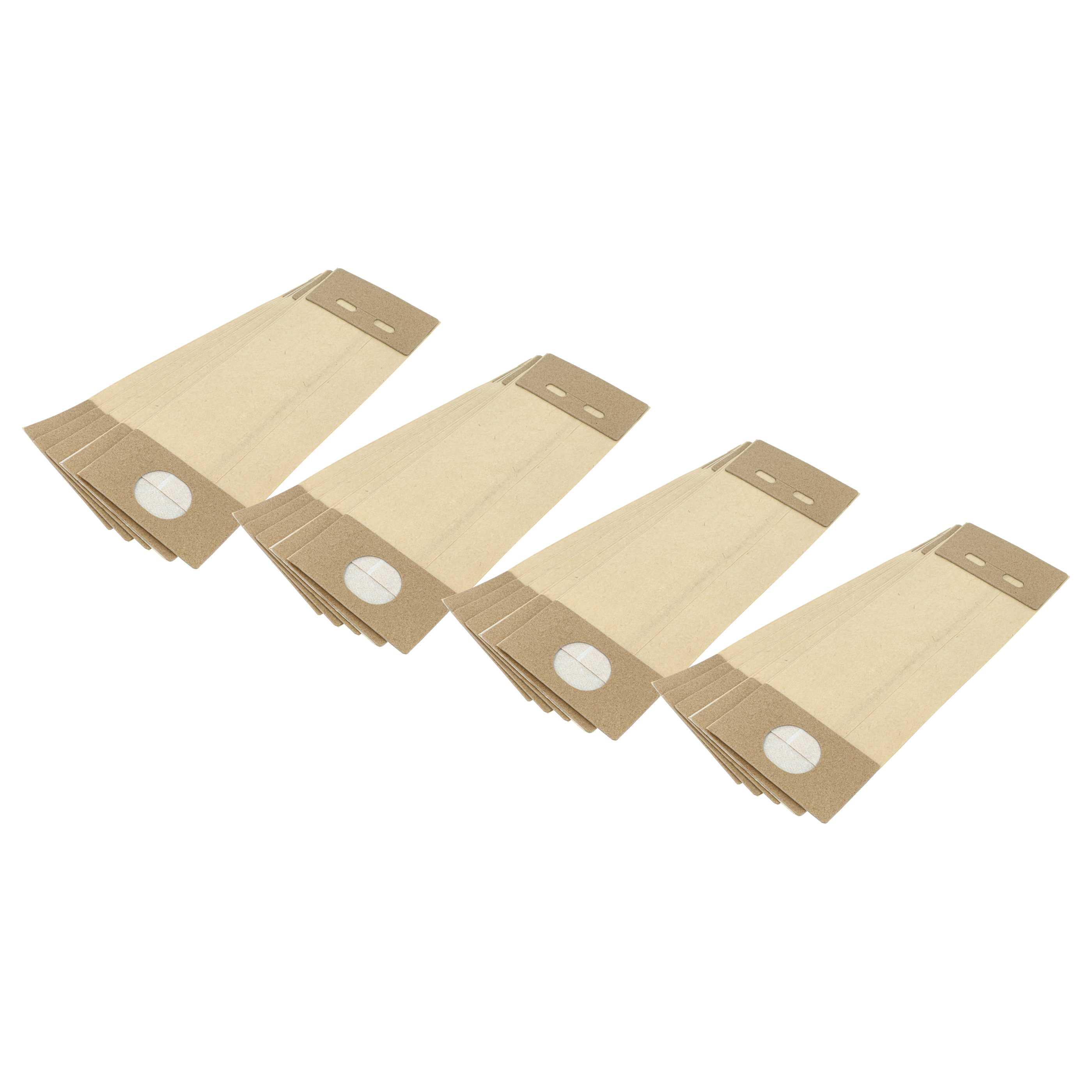 20x Turbofiltro sostituisce Makita 193293-7 per levigatrice Makita