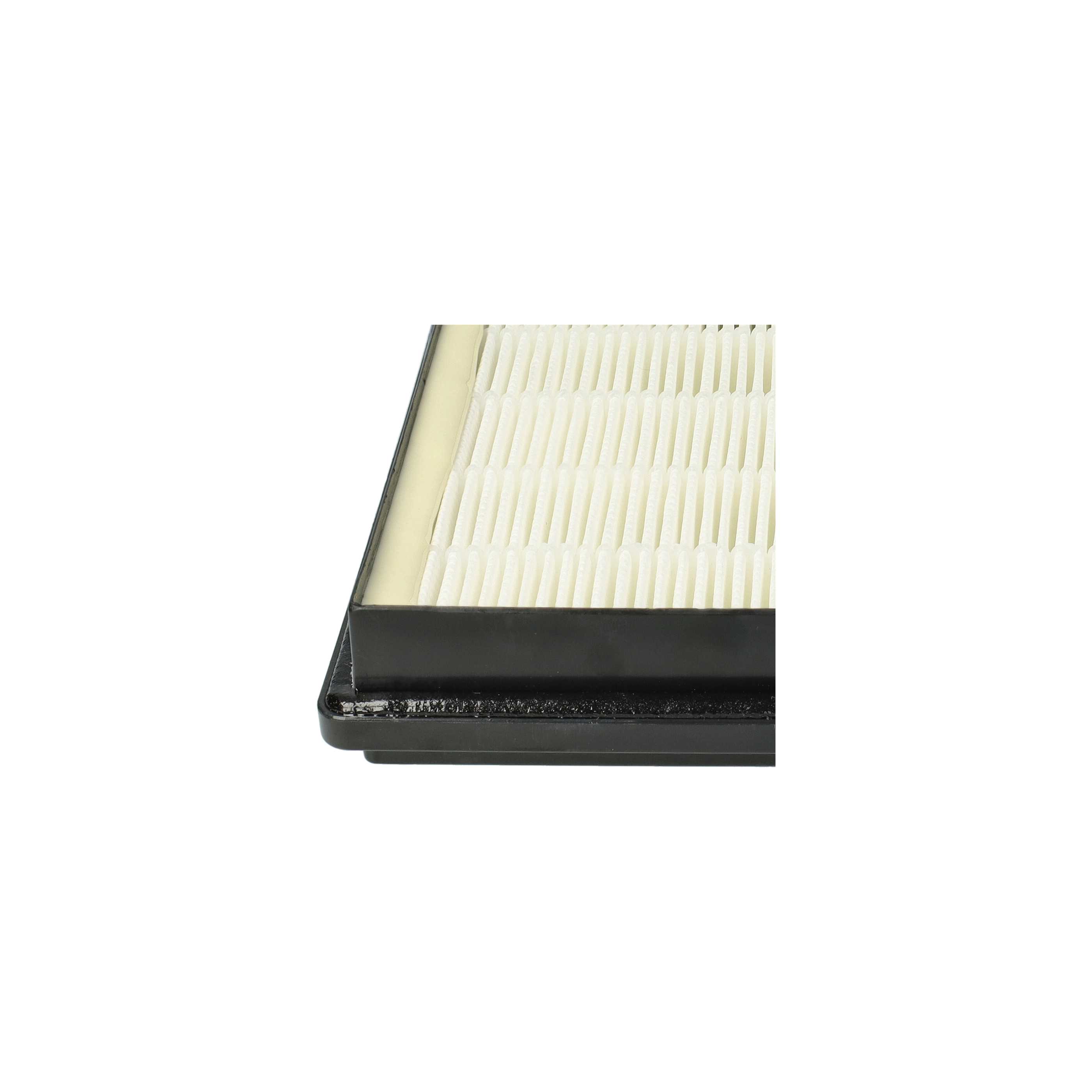 2x Filter replaces Nilfisk 1470180500 for Nilfisk Vacuum Cleaner