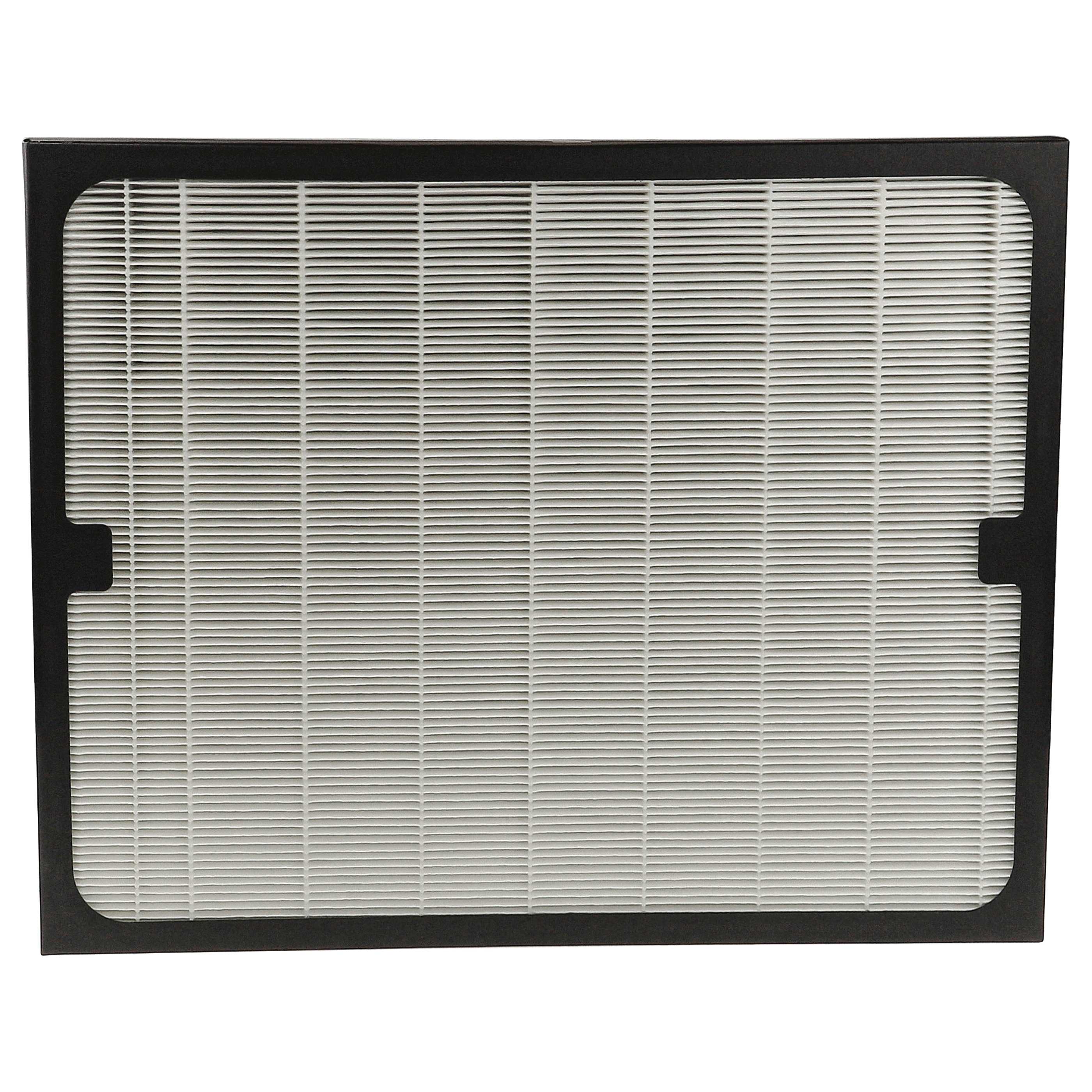 2x Filter for Blueair Classic Air Purifier - Particle + Activated Carbon, 45.7 x 36.7 x 4.5 cm