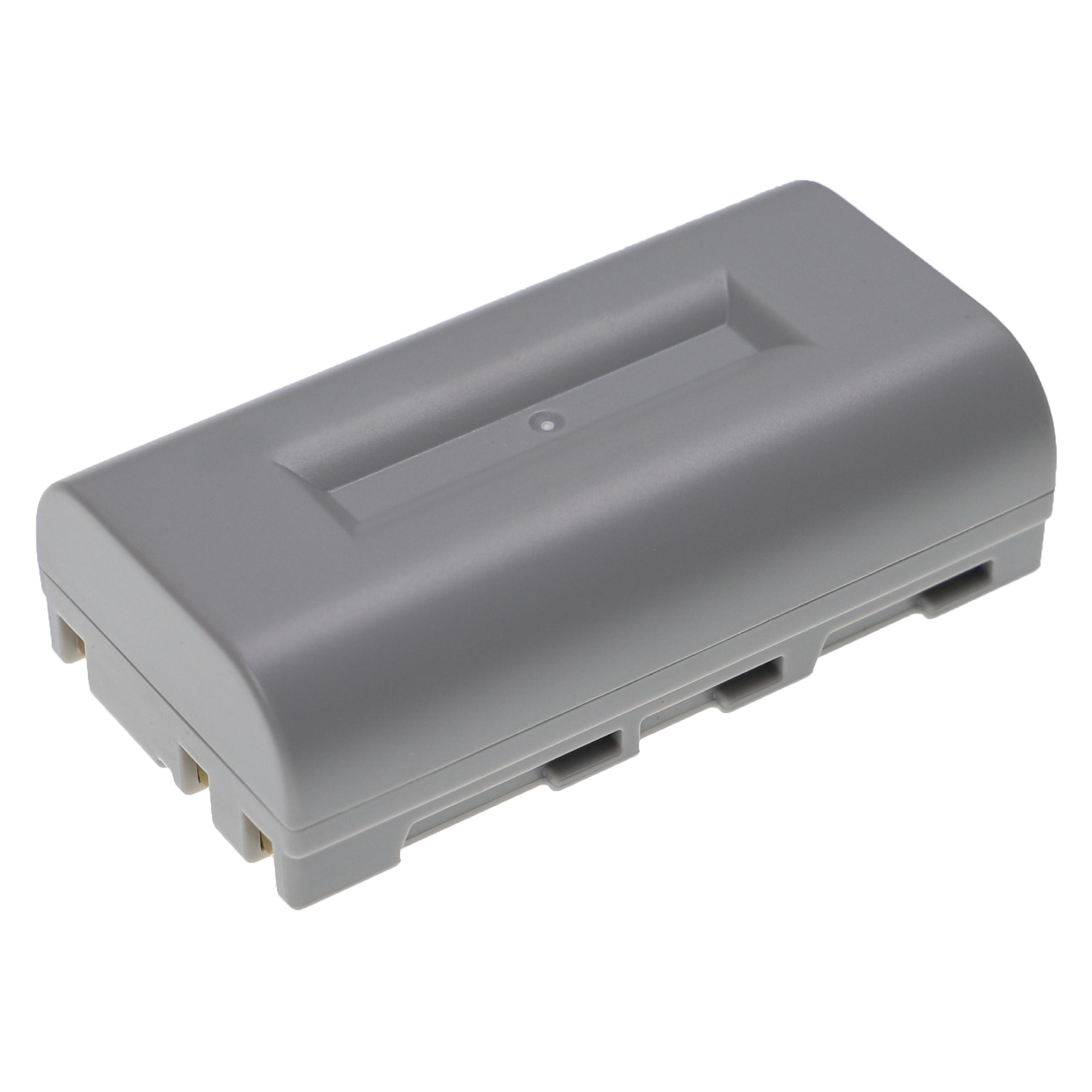 Barcodescanner-Akku als Ersatz für Casio HA-G20BAT, HBM-CAS3000L, FJ50L1-G - 3000mAh 7,4V Li-Ion
