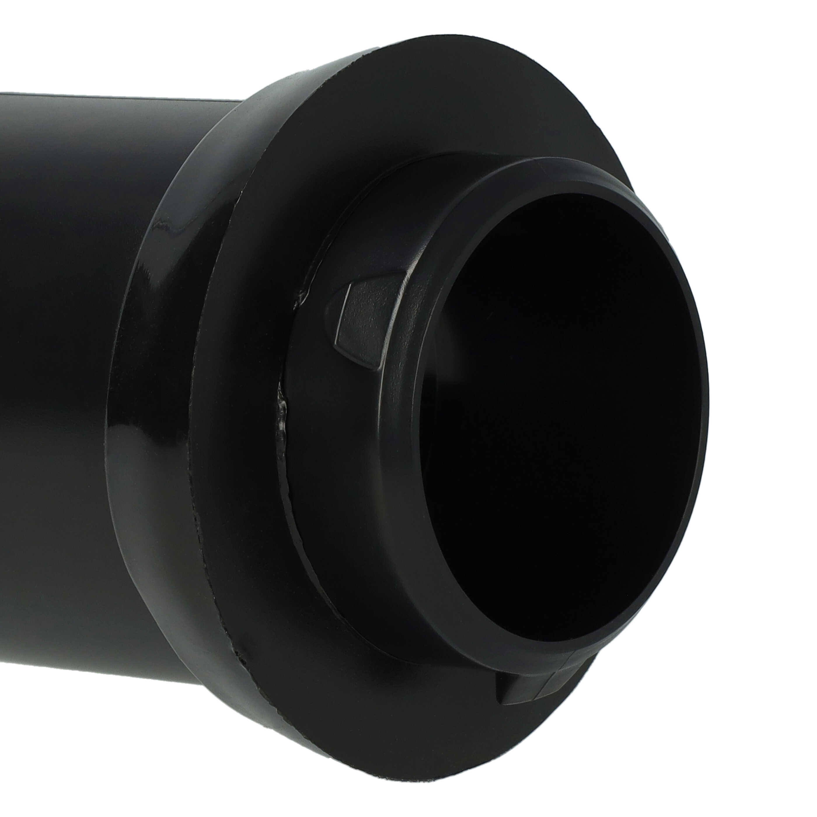 Adattatore per tubo flessibile per D340 Lux aspiratori ecc - sistema a clic