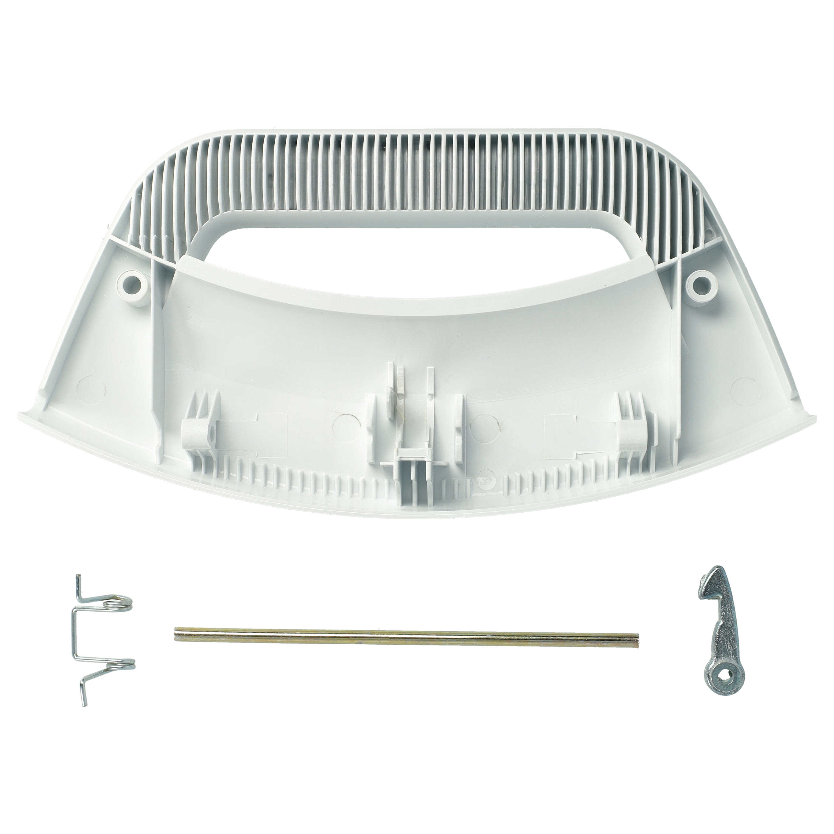 Poignée de porte remplace Hotpoint SWD107617CUK pour machine à laver Hotpoint