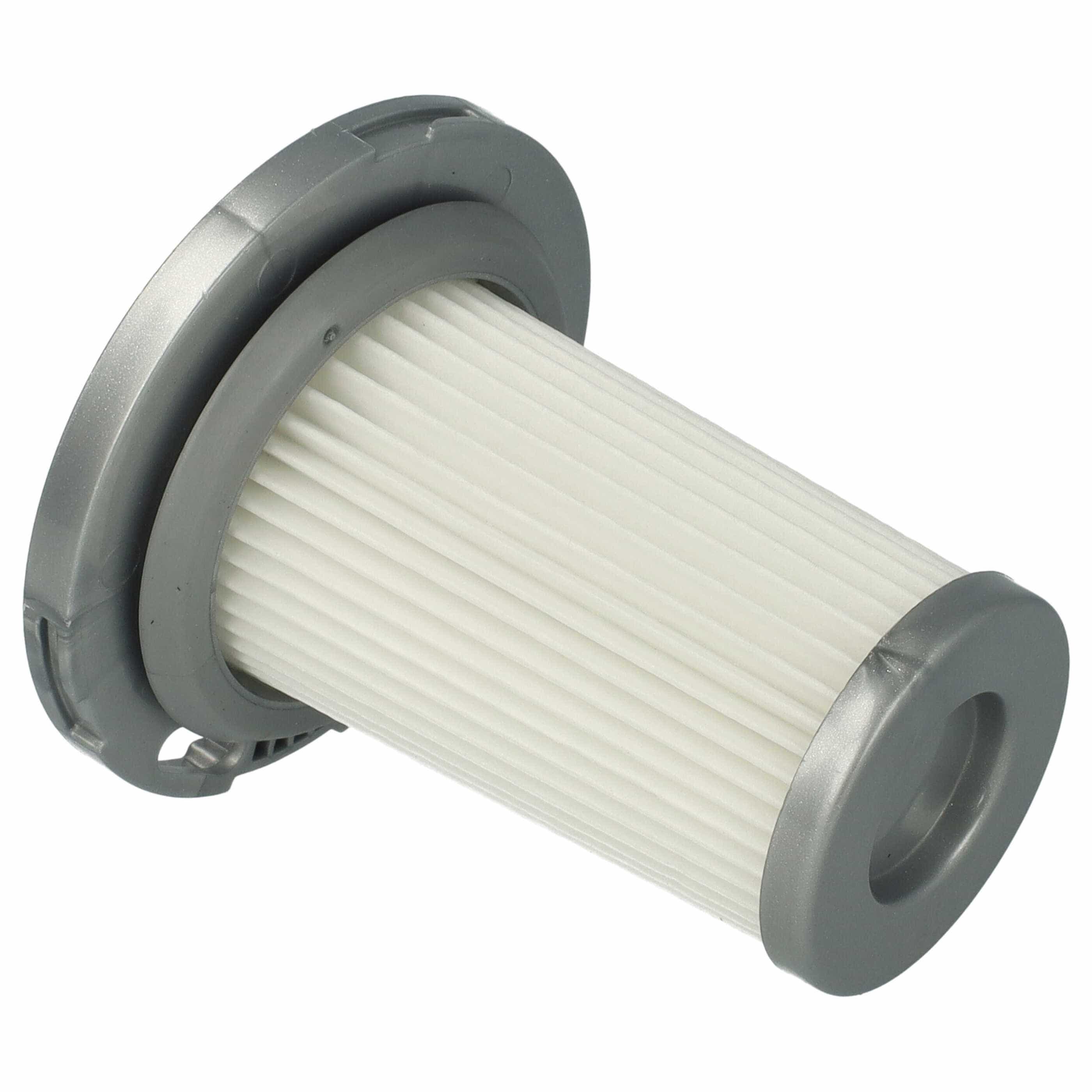 1x cartridge filter replaces Rowenta ZR009005 for TefalVacuum Cleaner