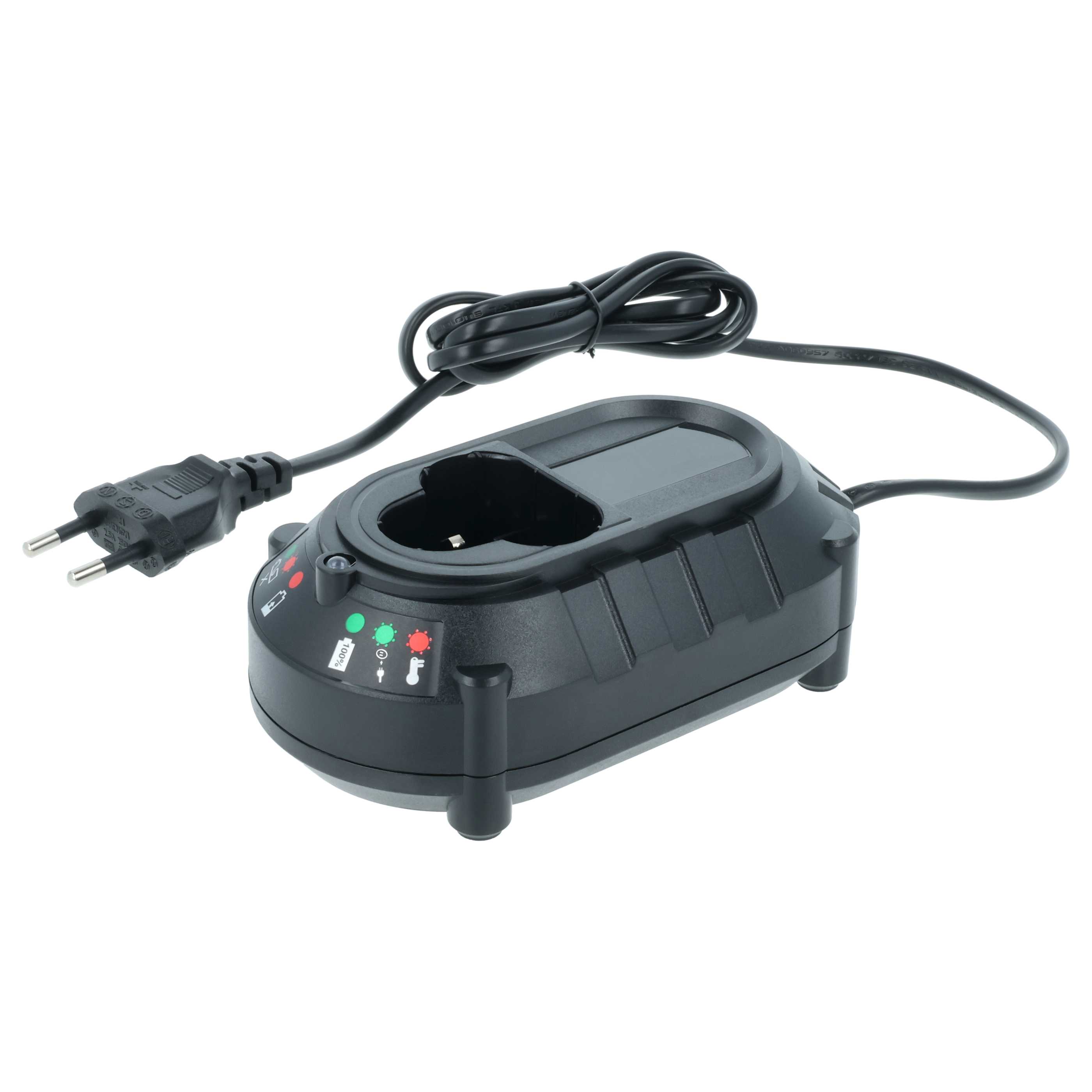Charger suitable for Makita, BMR100 Power Tool Batteries etc. - Type 2 Li-Ion 10.8 V
