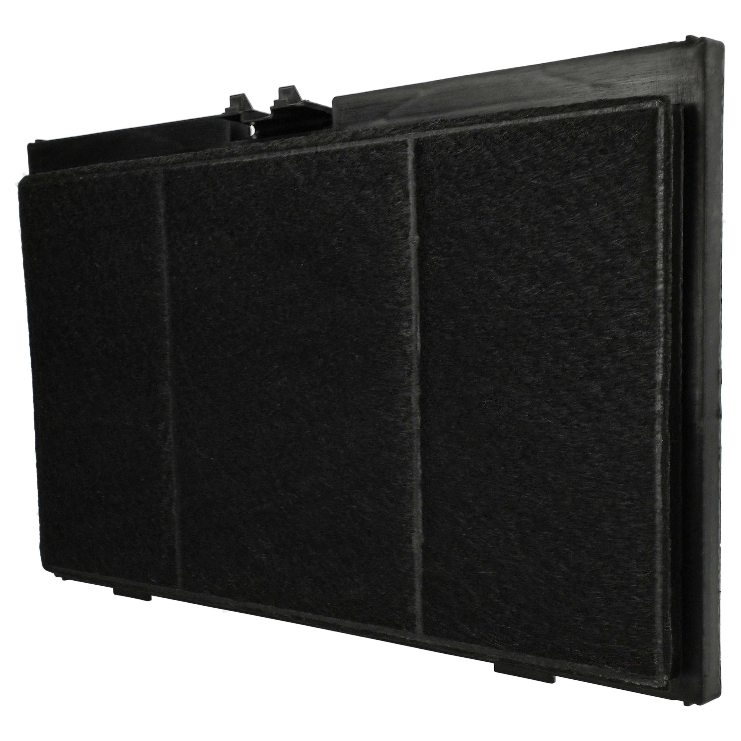 Filtre à charbon actif remplace BLAUPUNKT 5Z 51ITB1X4, 11008080, 11025805, 8720094252971 pour hotte Bosch