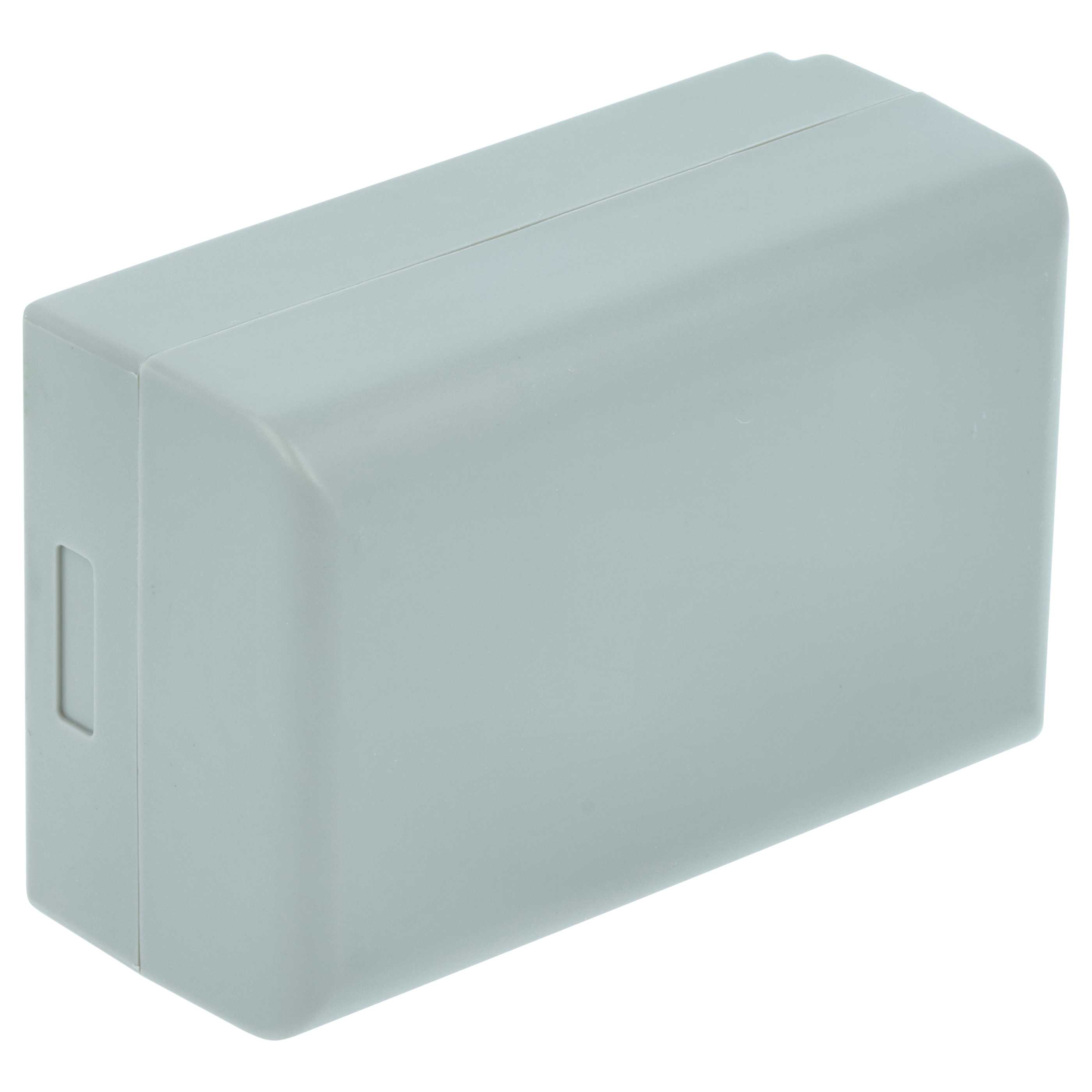 2x Battery replaces Casio NP-100L, NP-100 - 1950mAh, 7.4V, Li-Ion