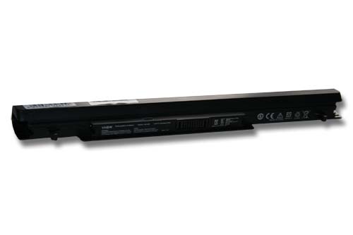 Notebook Battery Replacement for Asus A31-K56, A41-K56, A32-K56, A42-K56 - 2200mAh 14.8V Li-Ion, black