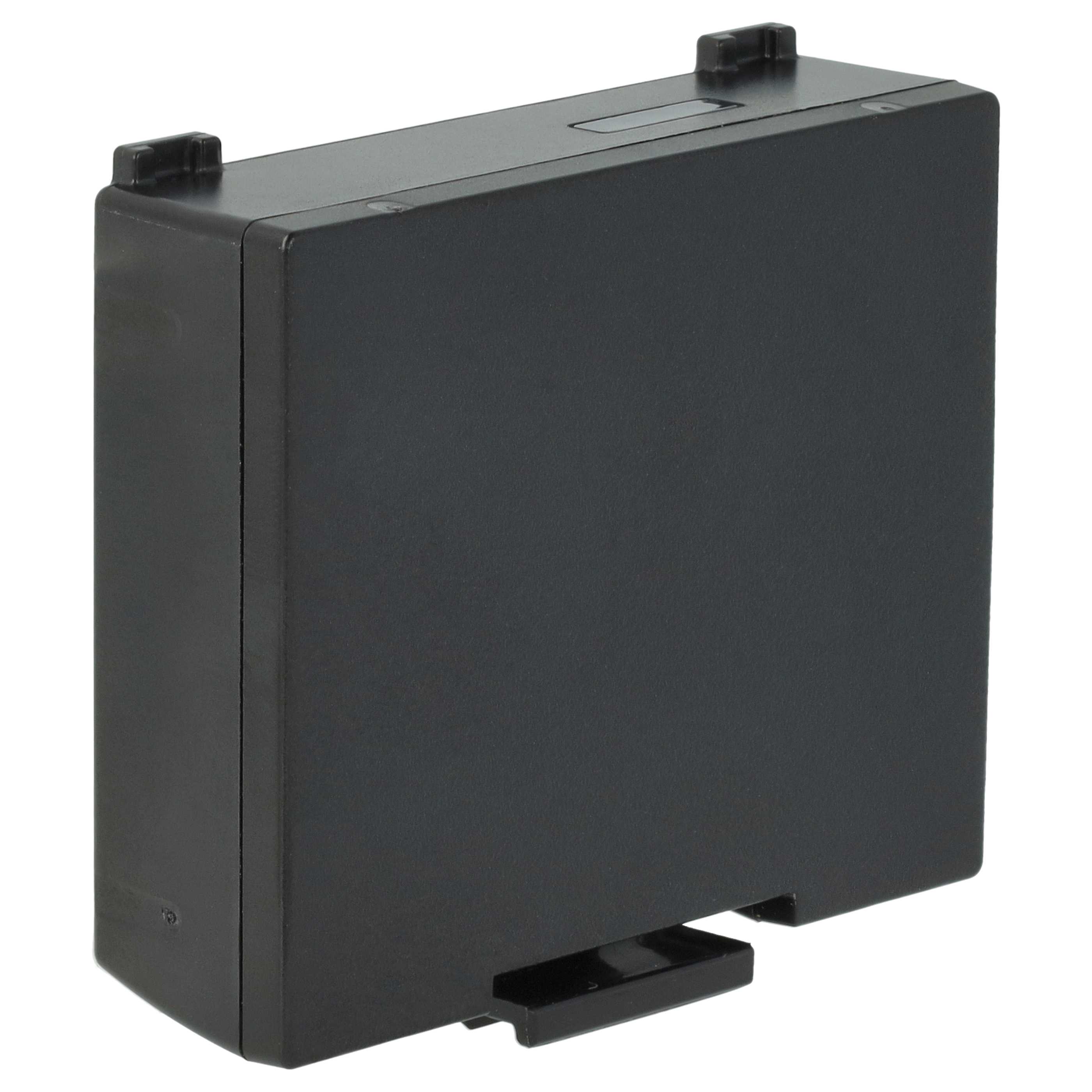 Printer 5x Battery replaces Epson OT-BY20, D171A, 2165069, P-C32C831093 - 1150 mAh 7.4 V Li-Ion