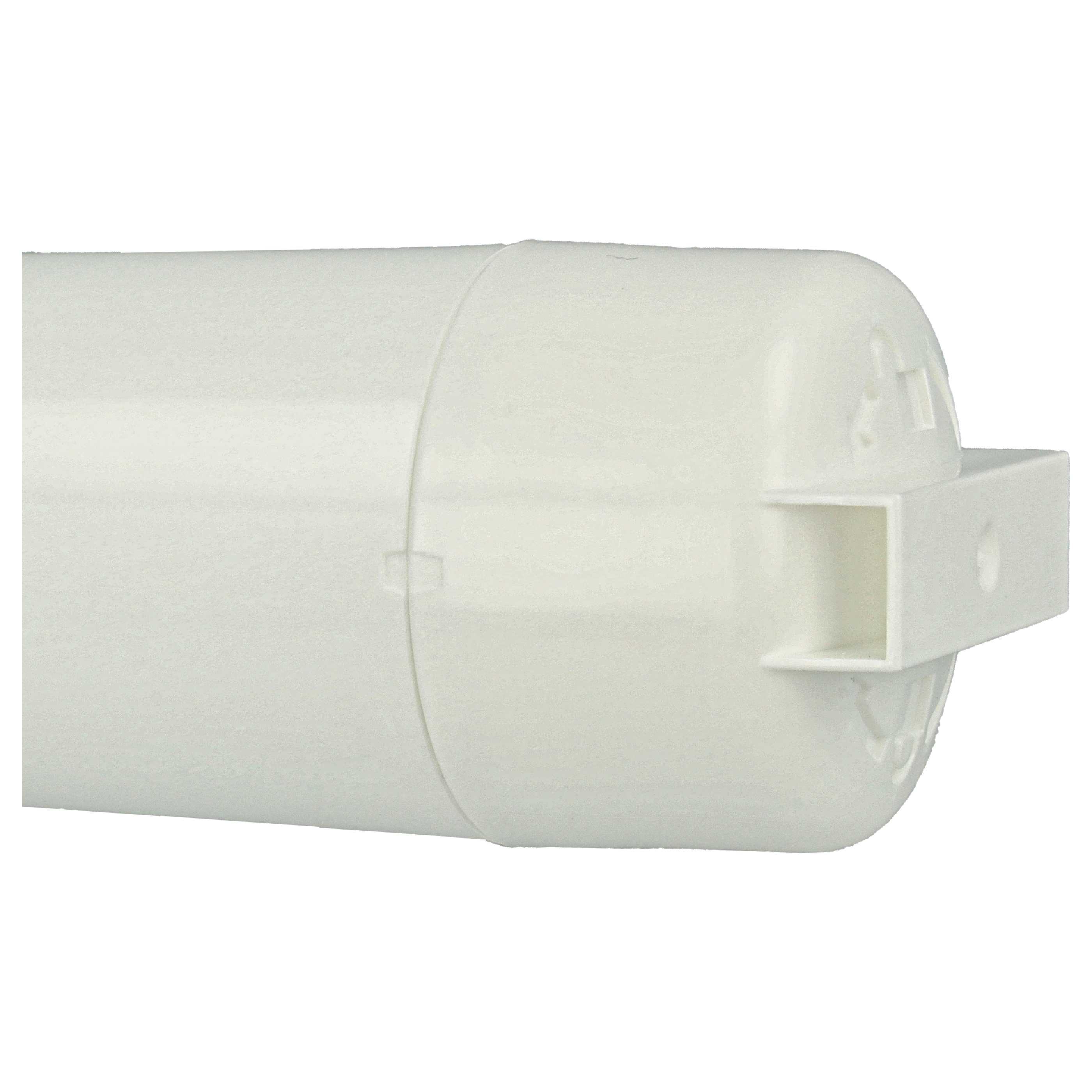 5x Filtre à eau remplace 12028325, 11025825, 12036454, 12033030, 17005582, BORPLFTR50 pour réfrigérateur Bosch