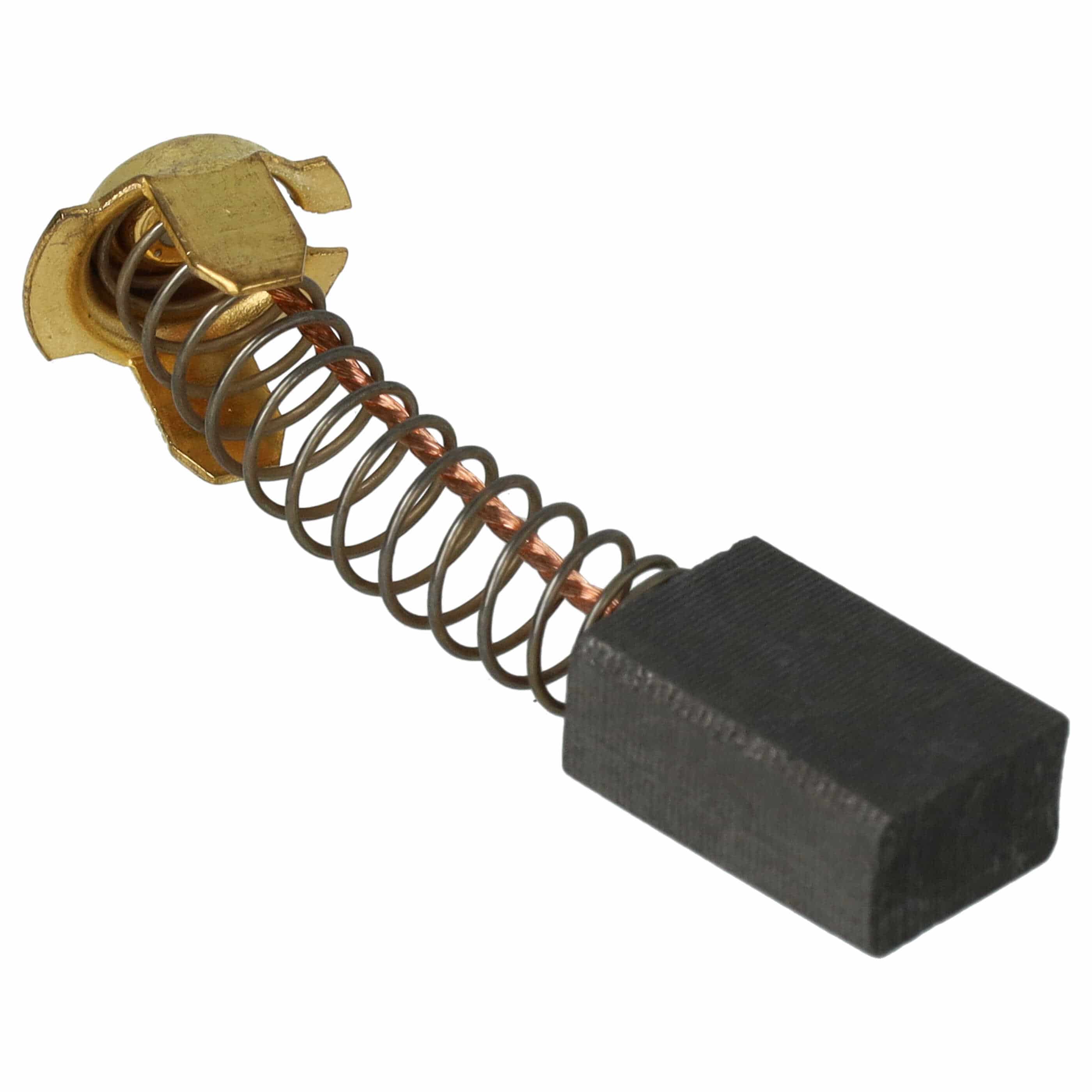 2x Kohlebürste als Ersatz für Hitachi Hikoki 999033, 999043, 981612Z für Elektrowerkzeug - 17 x 11 x 7mm