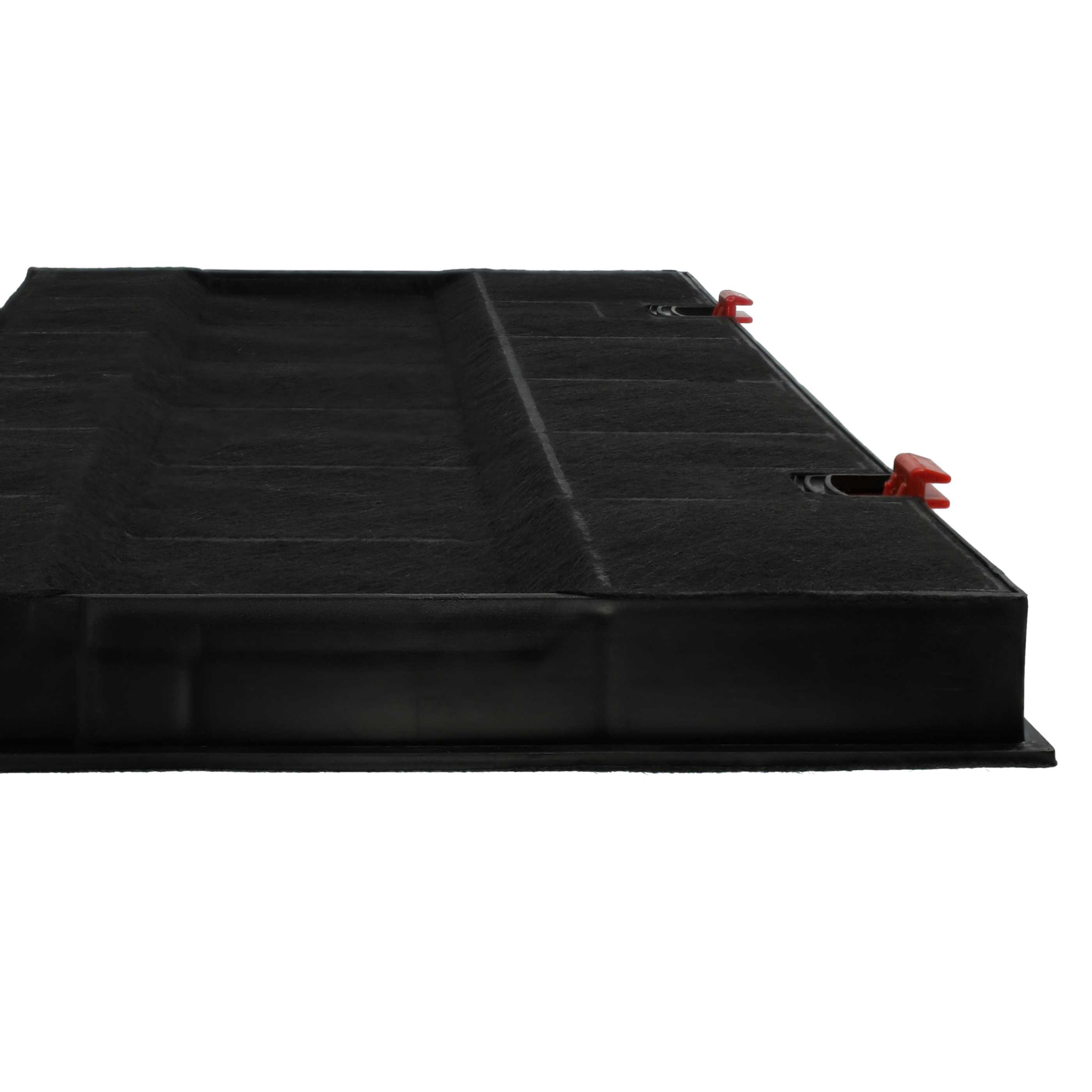Filtre à charbon actif remplace AEG CHF150/1, DKF24, FAT150, KF150, MCFE20, Typ150 pour hotte Bosch