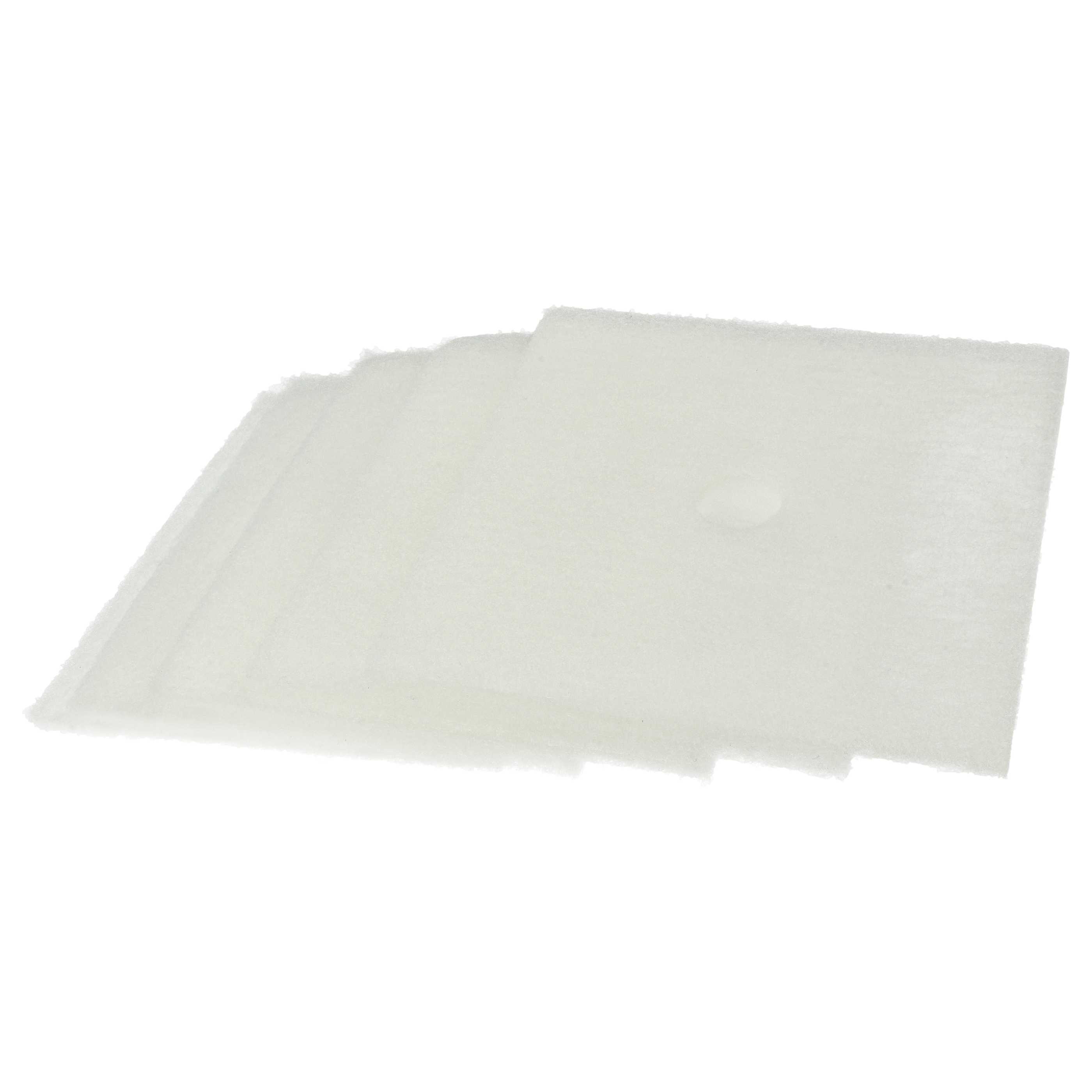 15x Filter als Ersatz für Maico ZF 60/100, 0093.0680 für Maico Lüfter