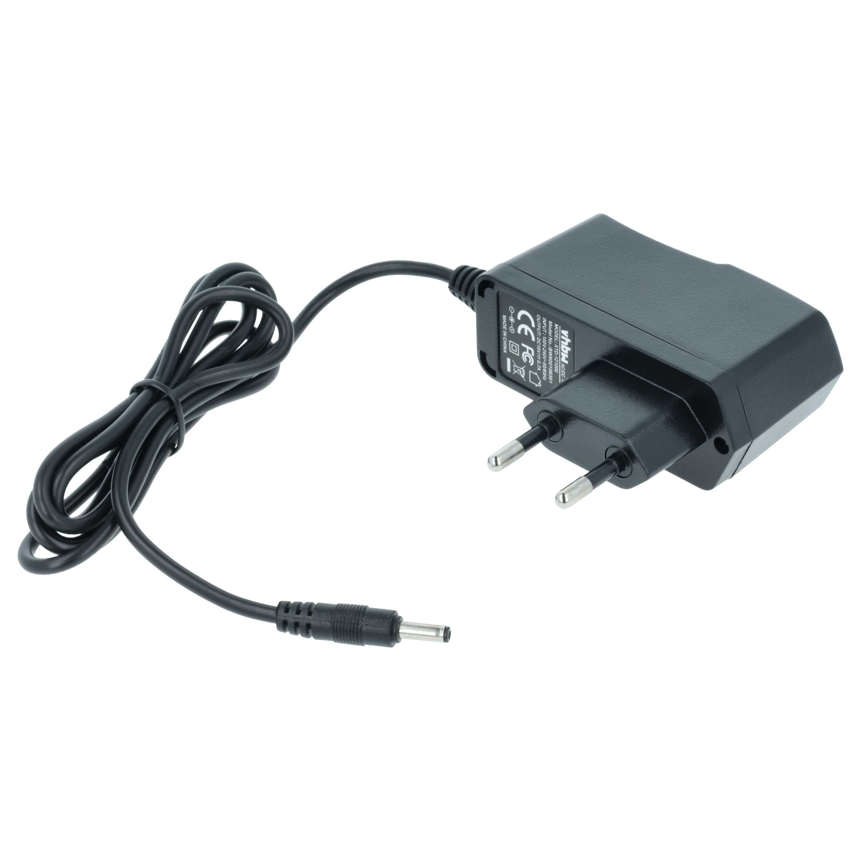 Mains Power Adapter replaces Lego PS-593-01 for Lego Educational Toy, Learning Tablet - 8 cm