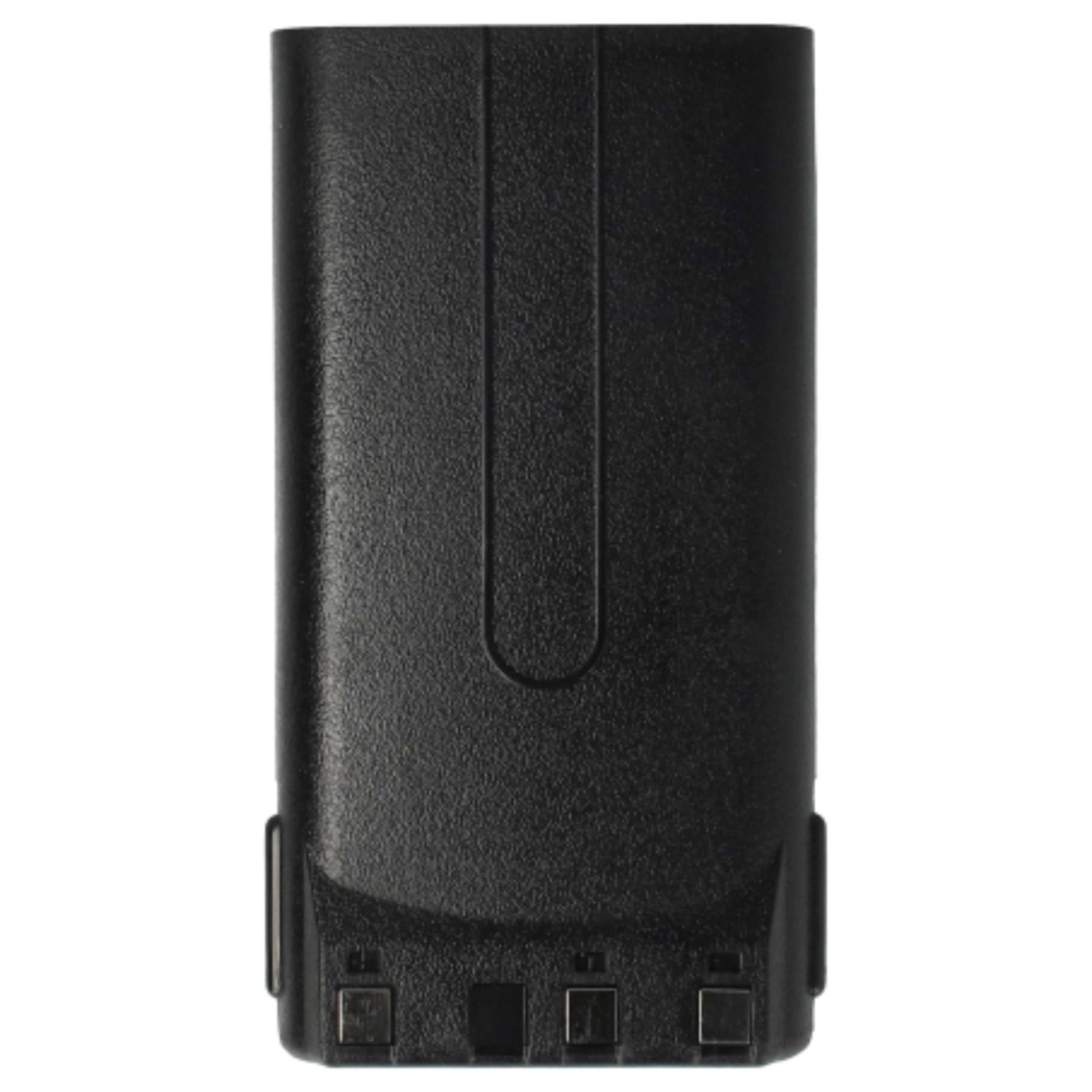 Radio 2x Battery replaces Bidatong BD-15-L - 1800 mAh 7.4 V Li-Ion