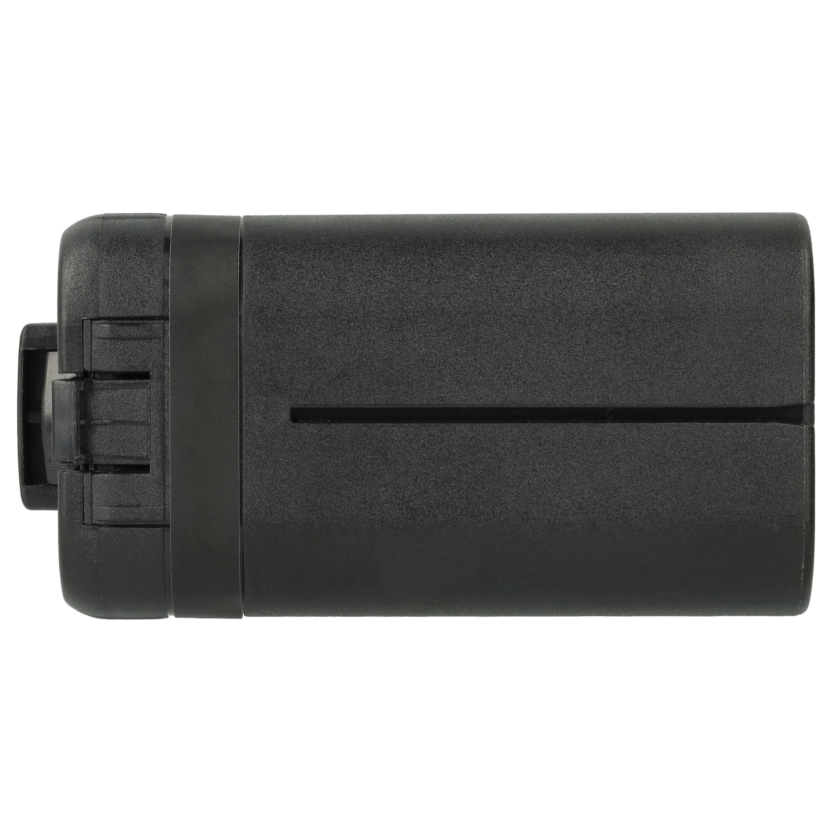 3x Batteries remplace DJI 198151, 1000007355 pour drone DJI- 2500mAh 7,4V Li-ion