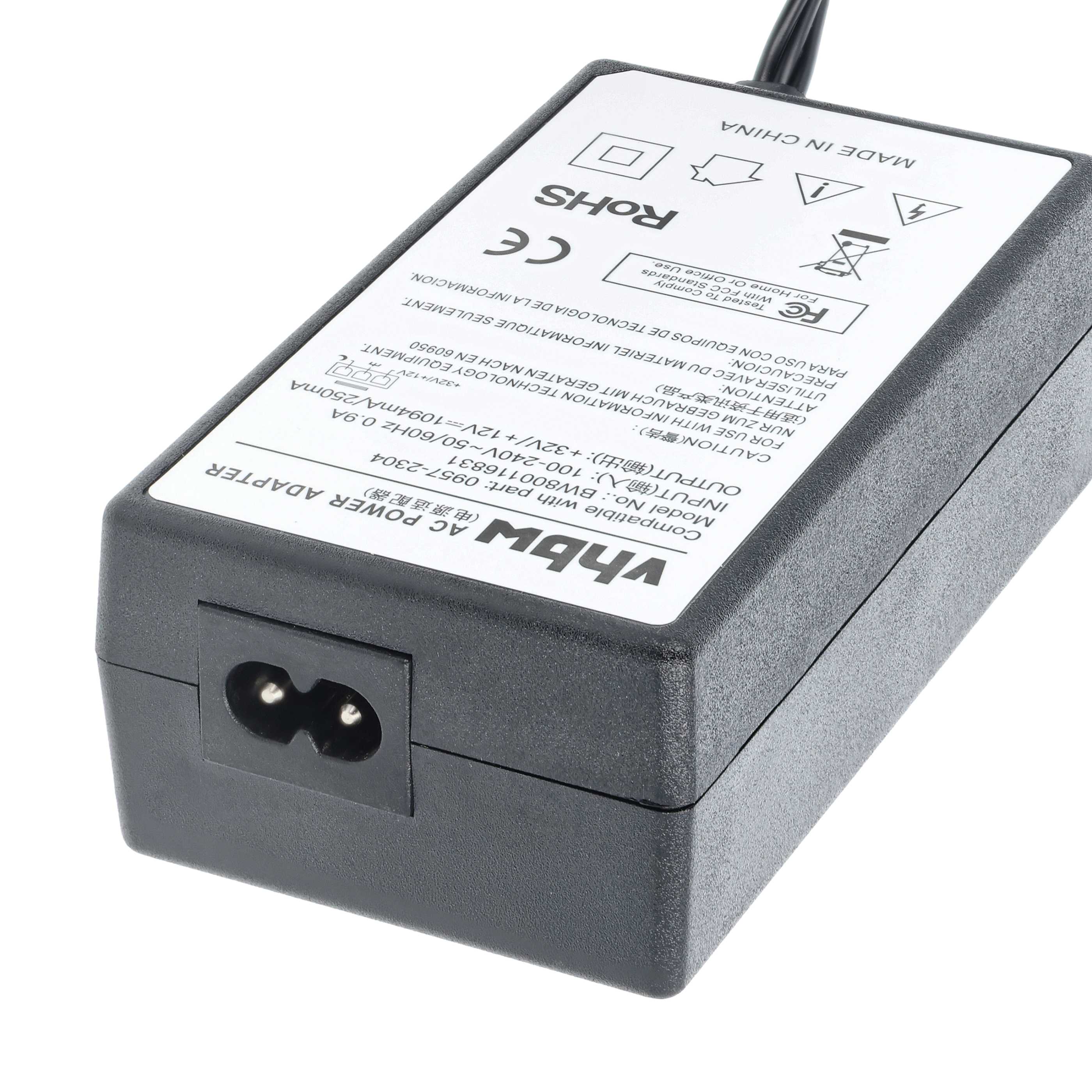Netzteil als Ersatz für HP 0957-2304 für HP Drucker - 14,5 cm