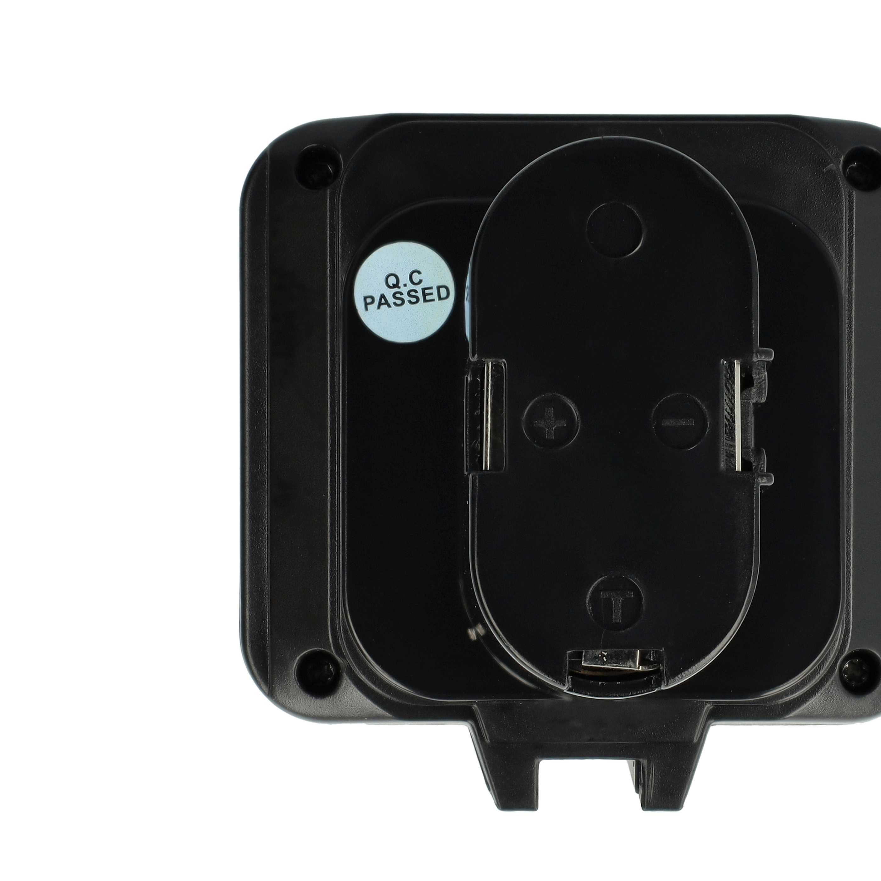 Battery replaces Bosch 2607300002, 2607335012, 26073000002 Electric Power Tool - 2100 mAh, 9.6 V, NiMH
