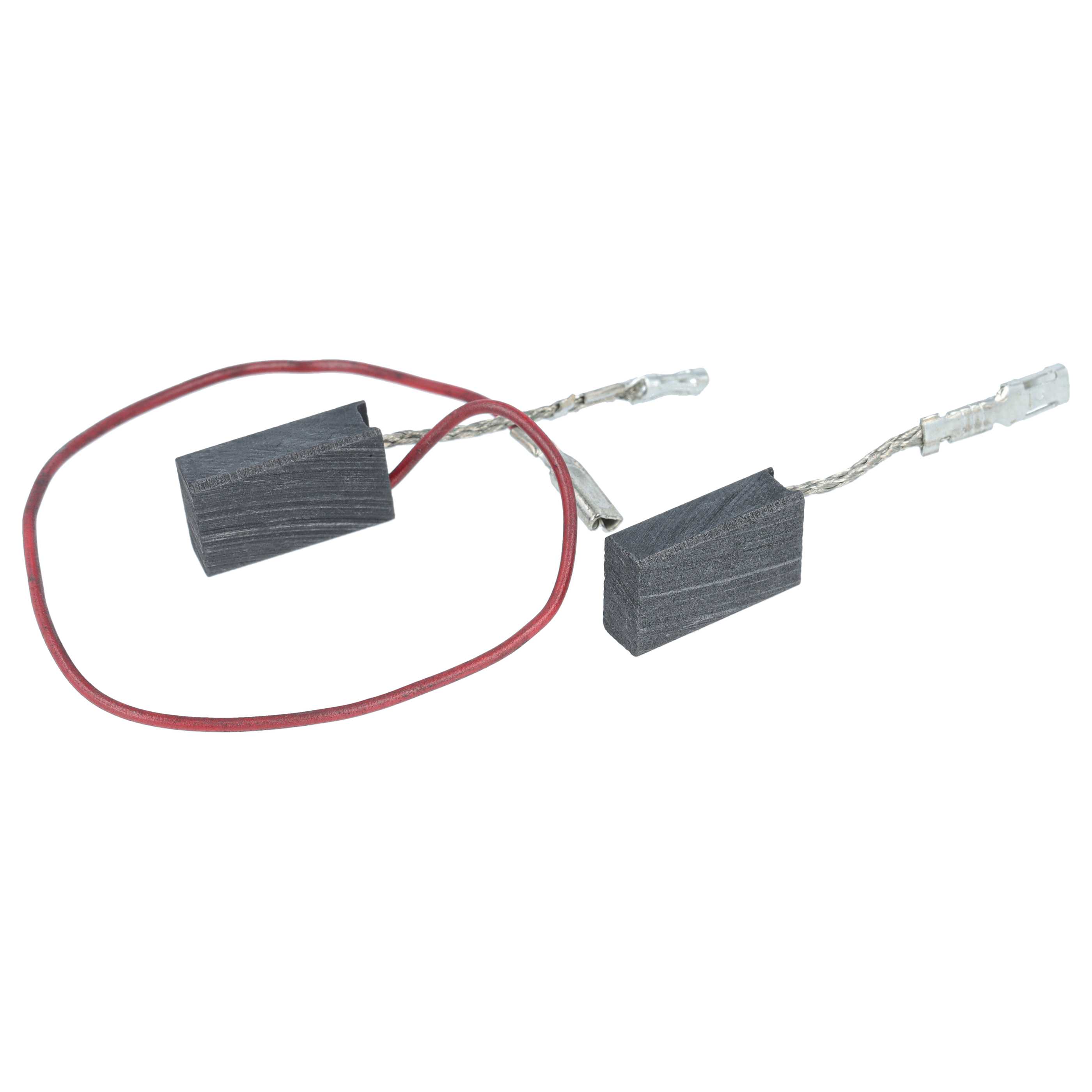 Kohlebürsten (2 Stück) für Bosch GNF 35 CA, u.a., ersetzt 3607014010, 16.32*9.93*4.92 mm, Auto-Stopp-Funktion