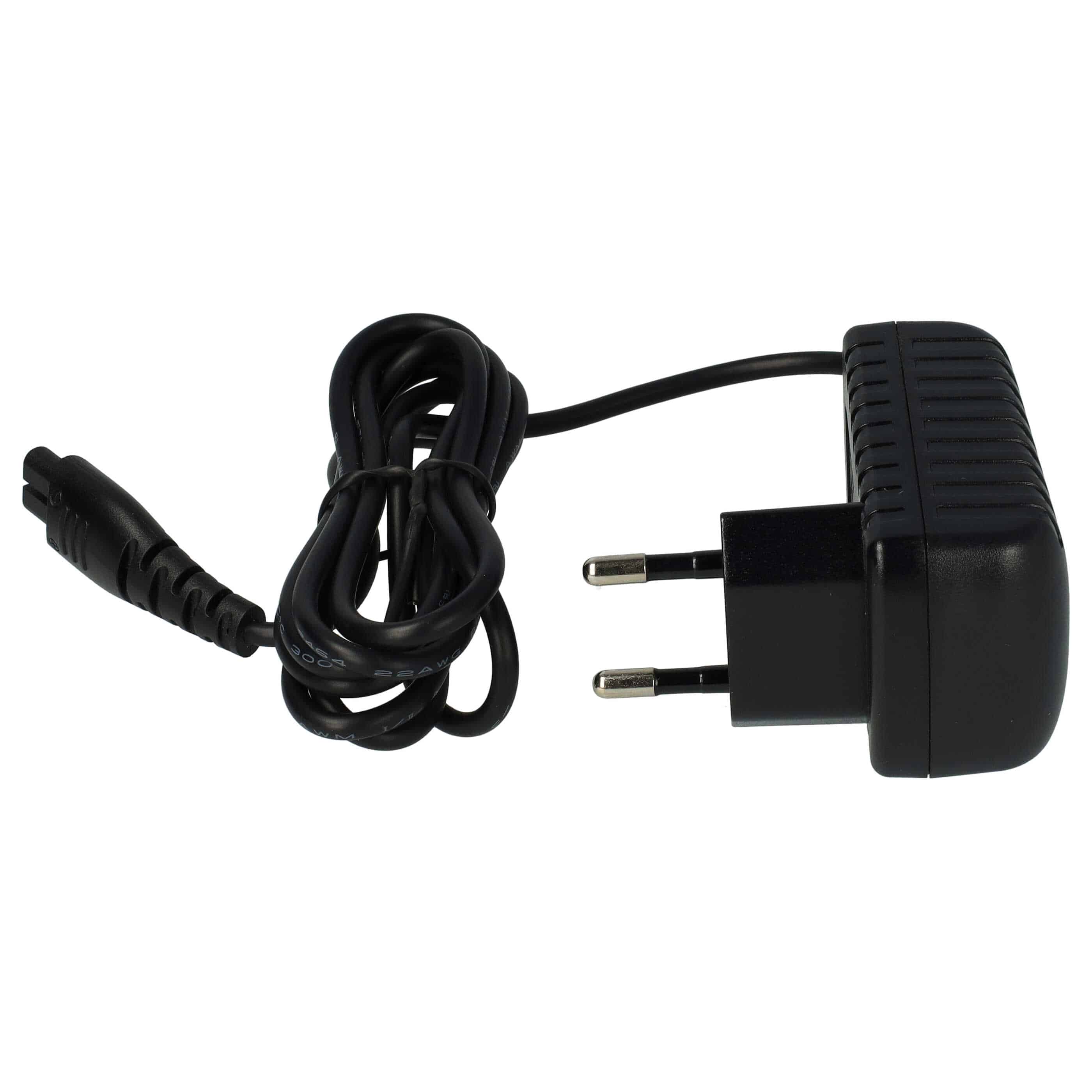 Mains Power Adapter replaces Rowenta 1800134268 for Rowenta Electric Hair Trimmer - 200 cm