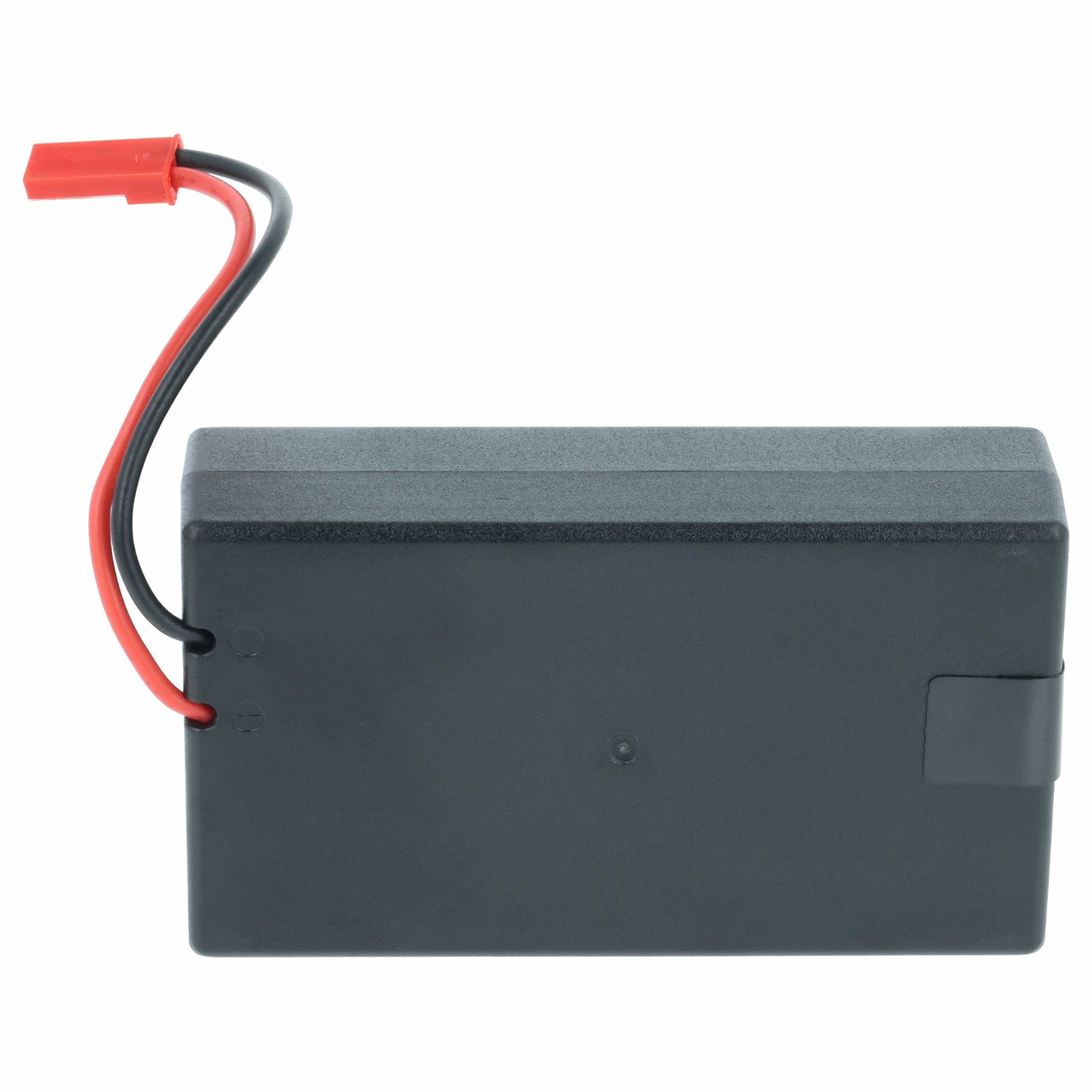 Batterie remplace Yuneec YP-3 modèle radio-télécommandé - 6800mAh 3,7V Li-ion