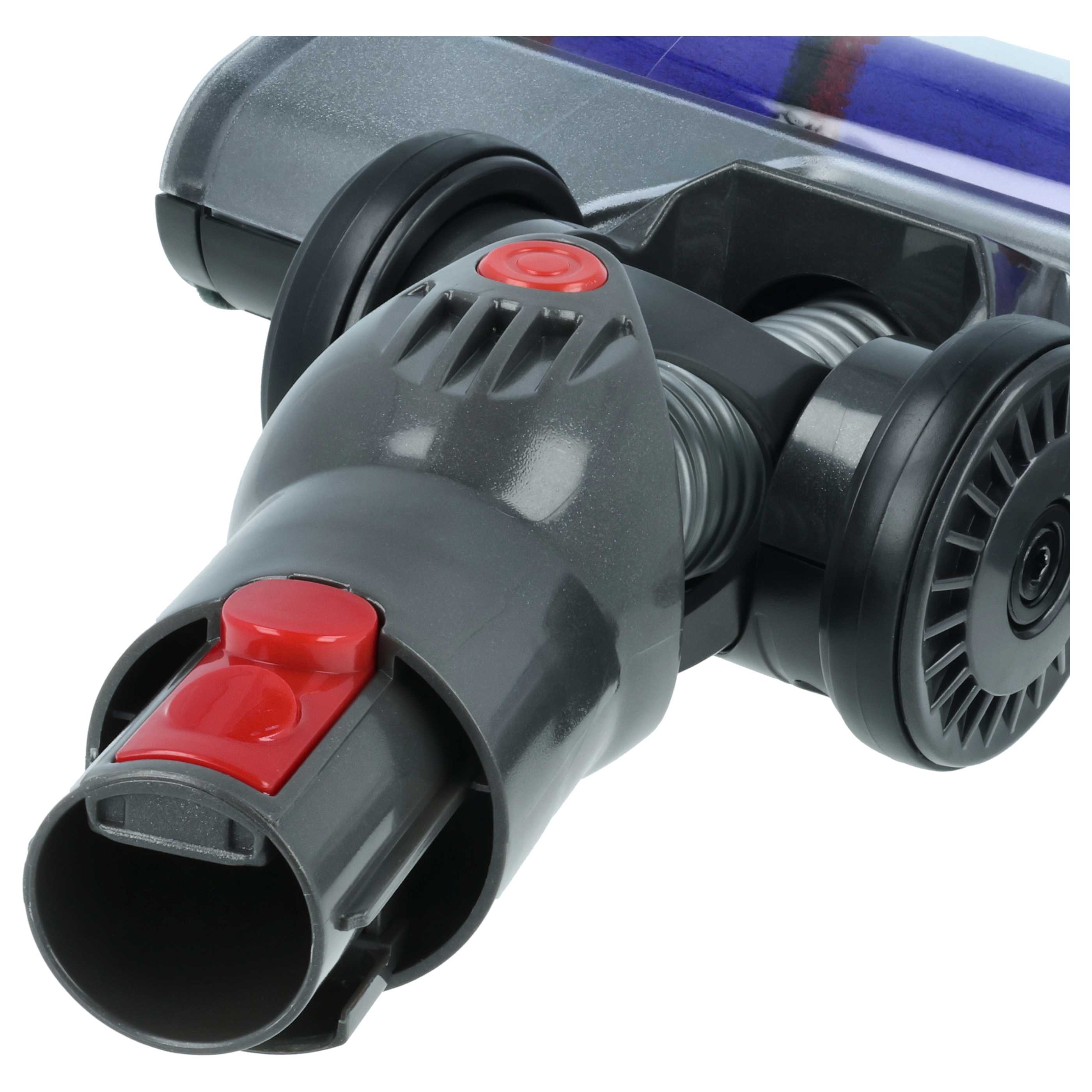 Bocchetta con setole morbide sostituisce Dyson 966489-08, 966489-11 per aspirapolvere, 25,2 cm