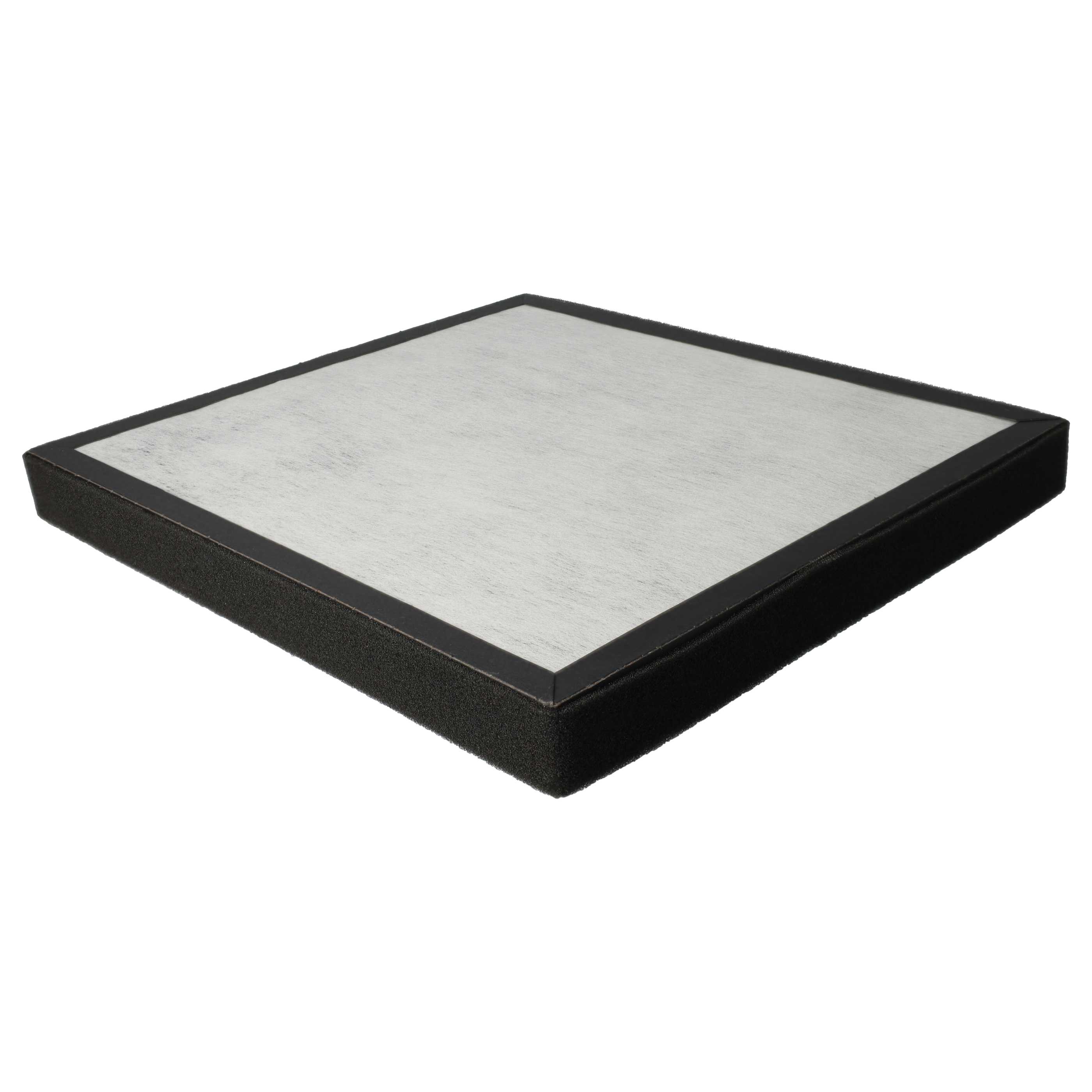 Filter replaces Steba 93.60.00 Air Purifier - plastic