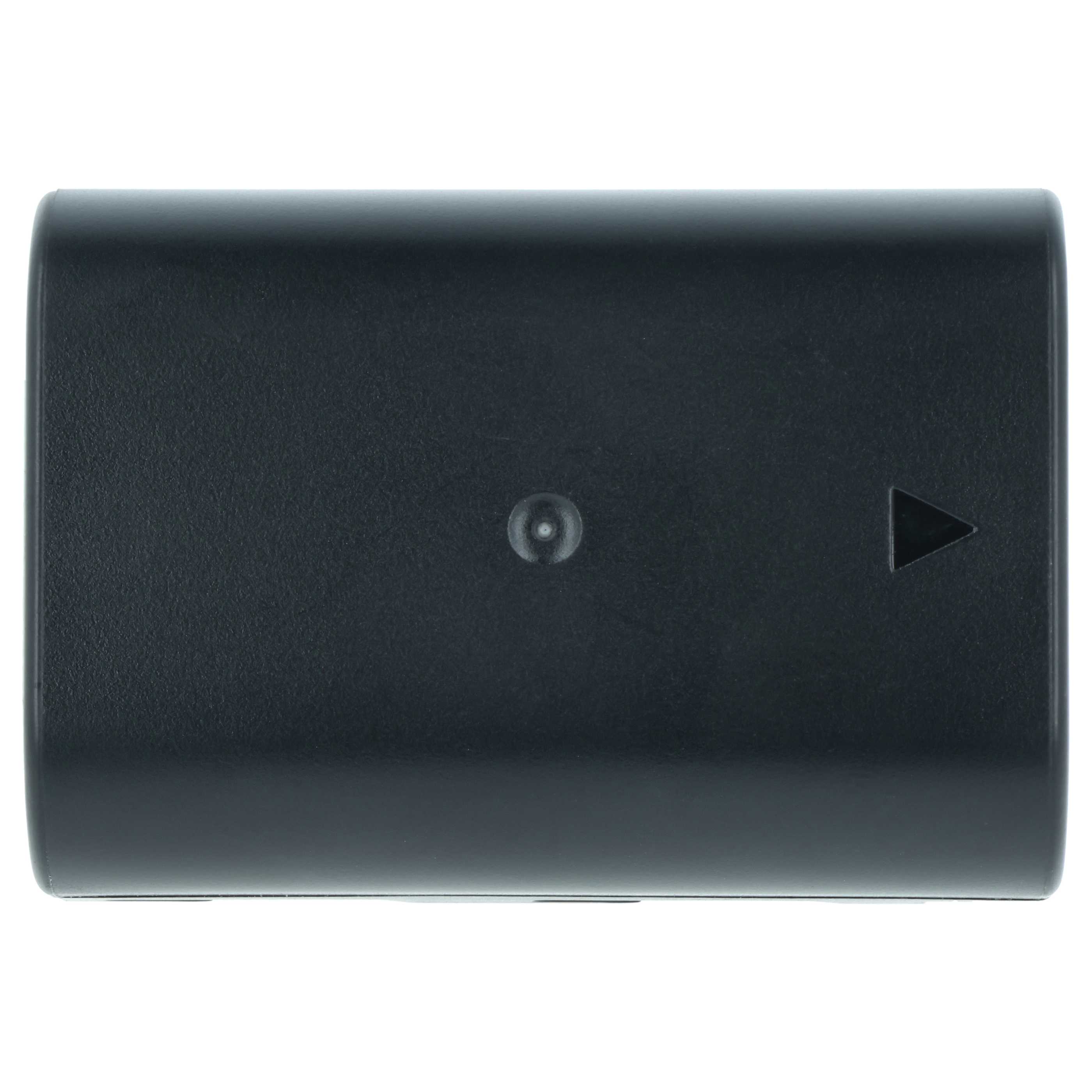 Batería reemplaza Panasonic DMW-BLF19E, DMW-BLF19 para cámara - 2000 mAh 7,2 V Li-Ion