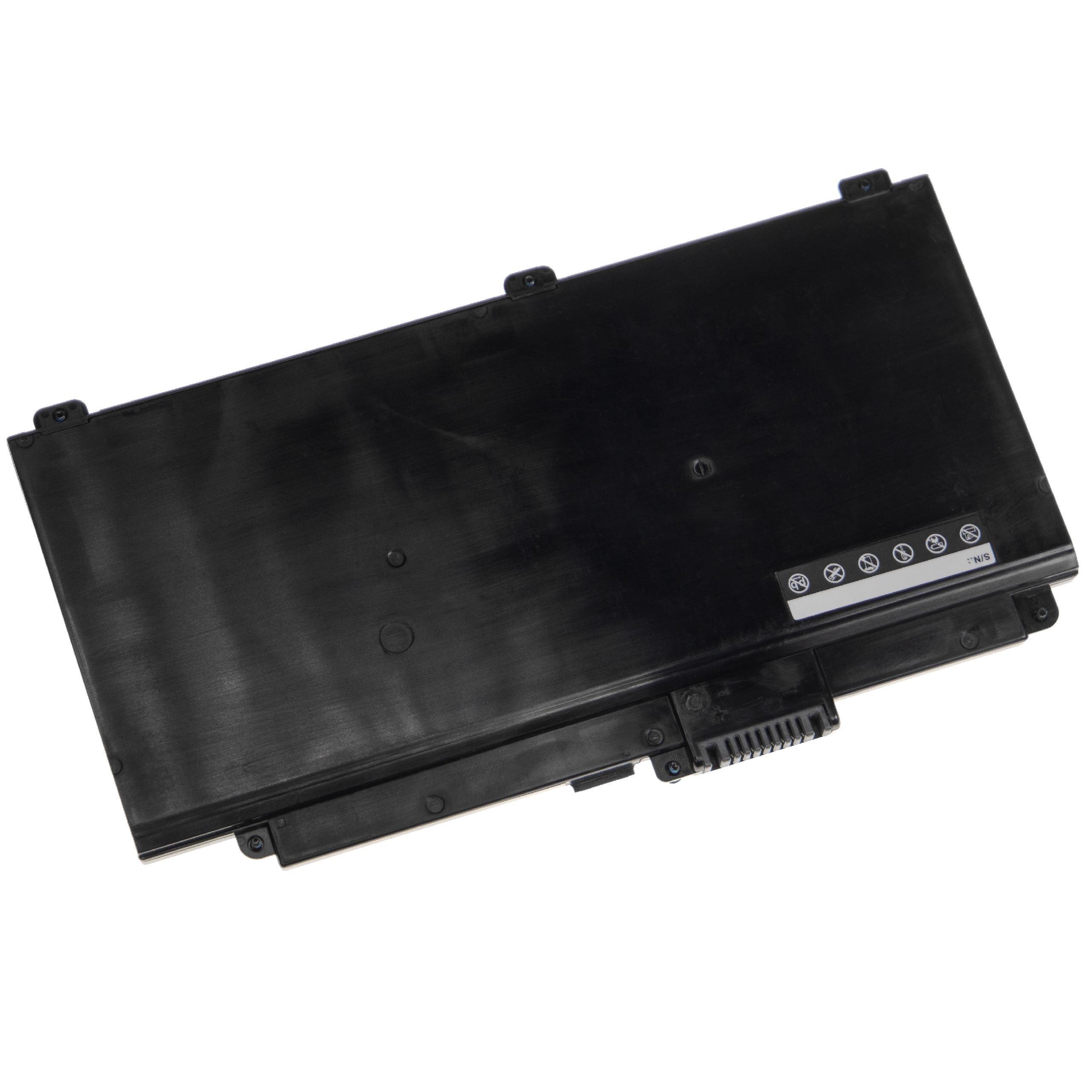 Notebook Battery Replacement for HP 931702-421, 931702-171, 931702-541 - 3300mAh 11.4V Li-Ion, black