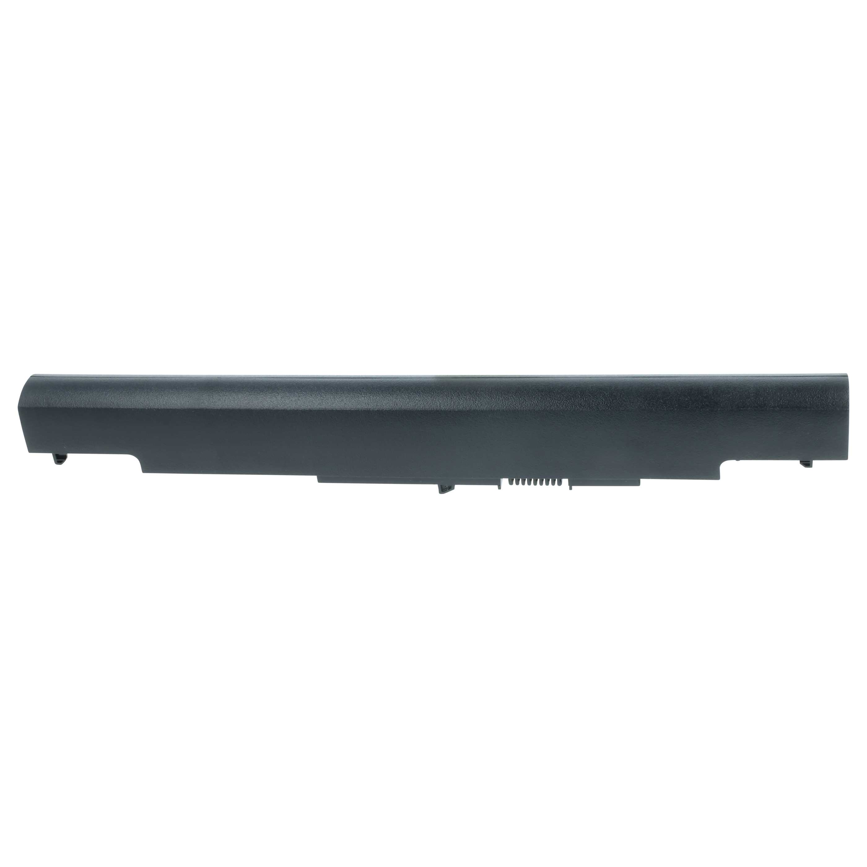 Batteria sostituisce HP 807611-141, 807611-421, 807611-131 per notebook - 2600mAh 14,8V Li-Ion nero