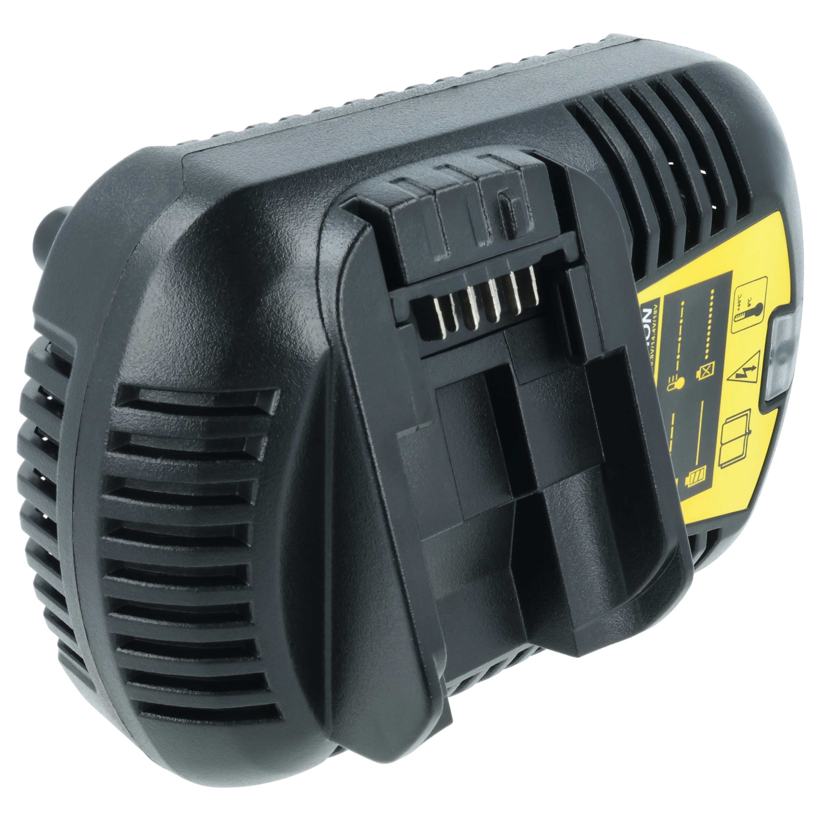 Charger replaces Dewalt DCB102, DCB120, DCB105, DCB112 for Dewalt Power Tool Batteries - Li-Ion, 3.0A