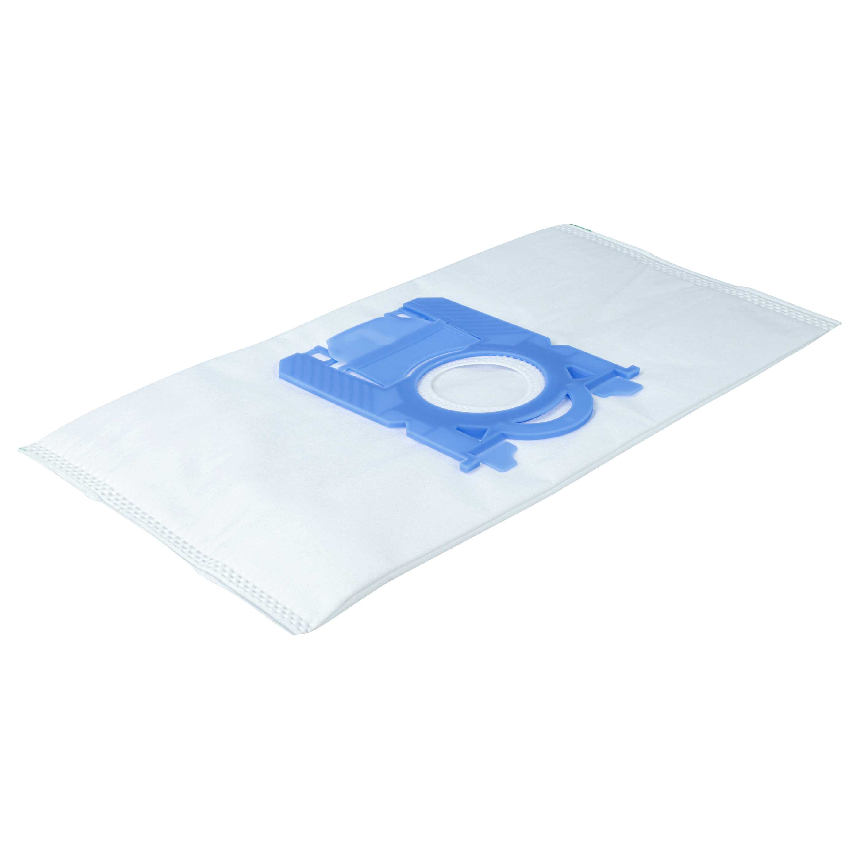 14 Part Filter + Bag Set replaces AEG GR210SM, 9001688366 for Philips Vacuum Cleaner etc.