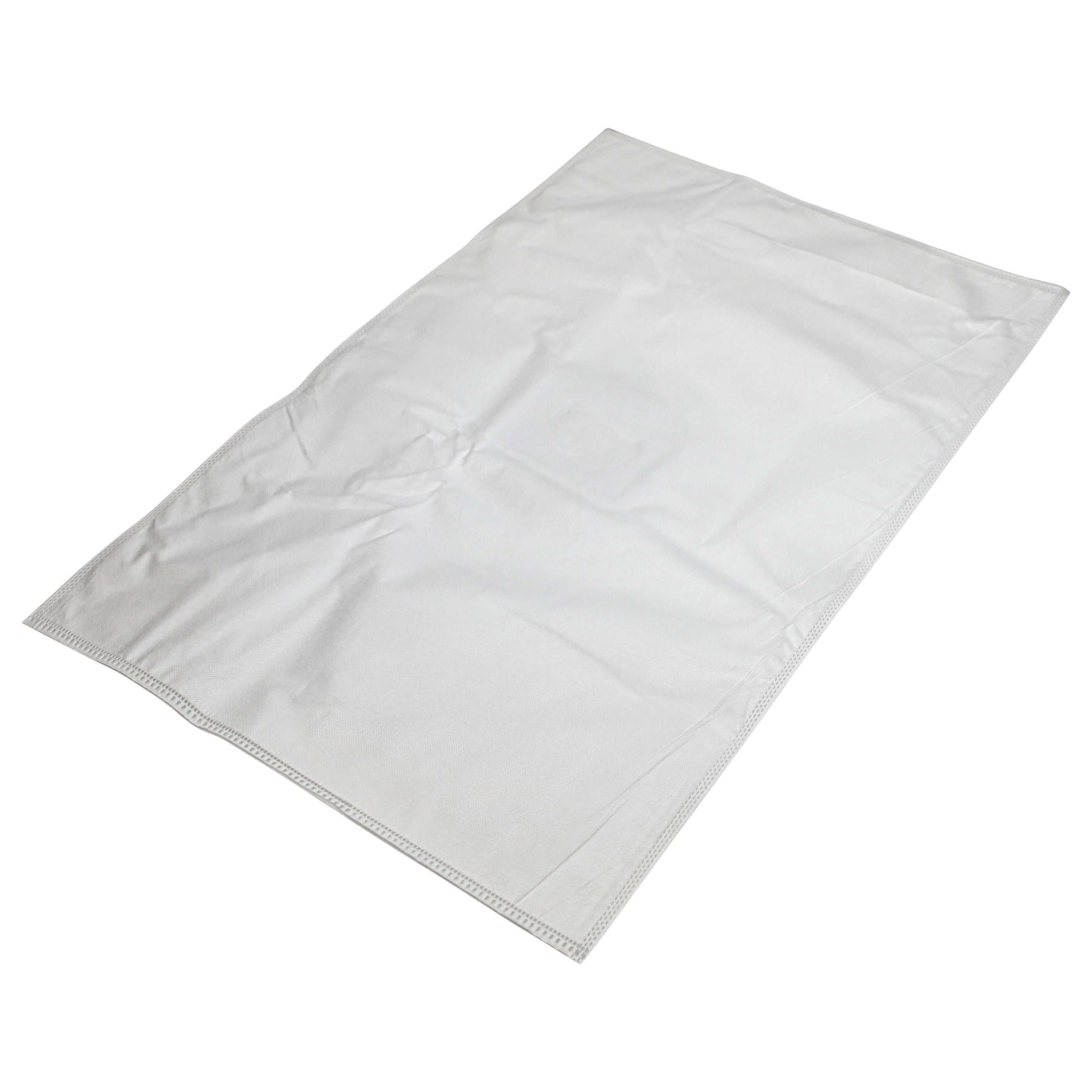 20x Sac remplace Nilfisk 107401157 pour aspirateur Nilfisk - microfibre non tissée