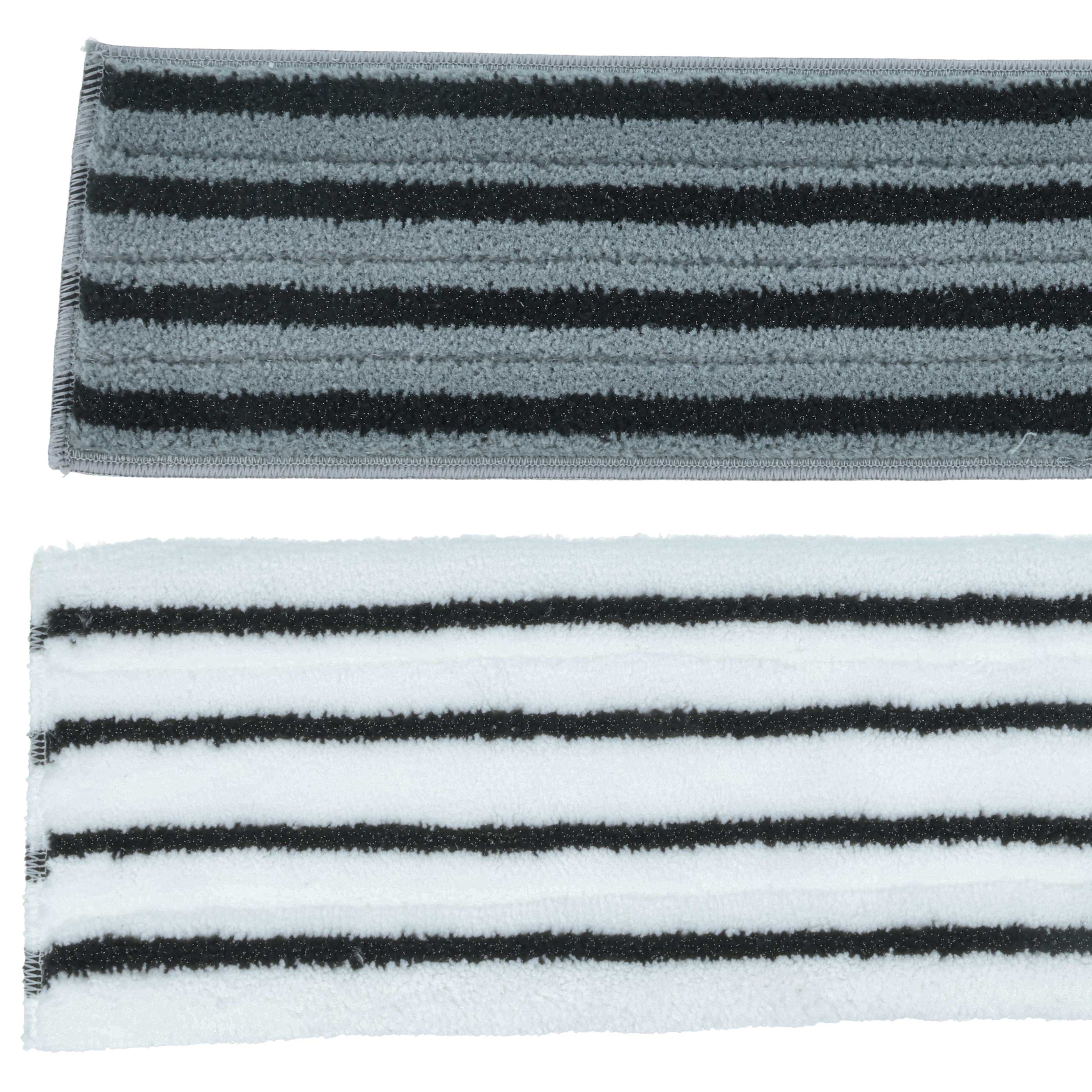 2x Mop Pad replaces Kärcher 2.863-342.0 for Kärcher Steam Cleaner
