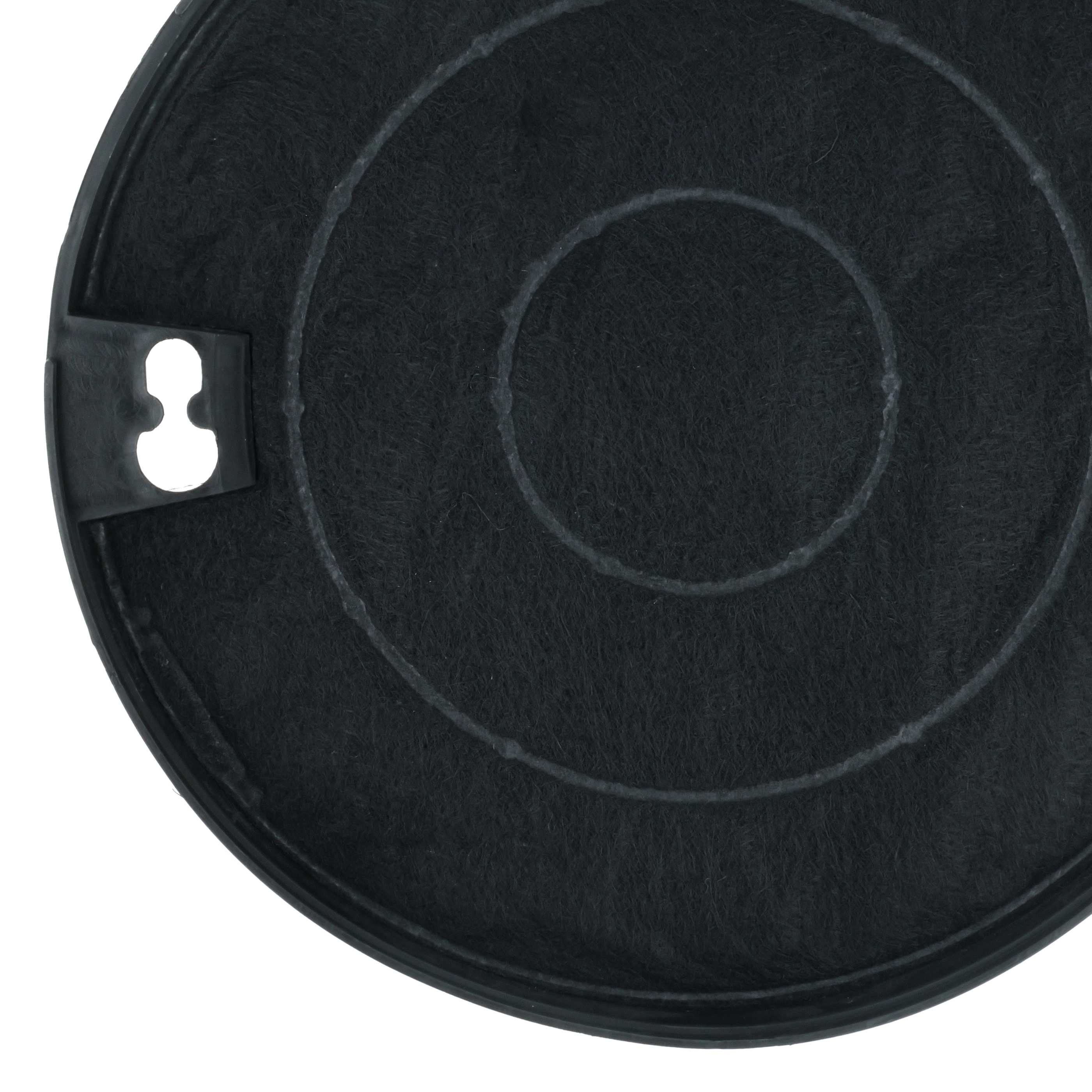 2x Filtres à charbon actif remplace AEG/Electrolux 5028203400, 9029793586, 5029065200 pour hotte Bauknecht