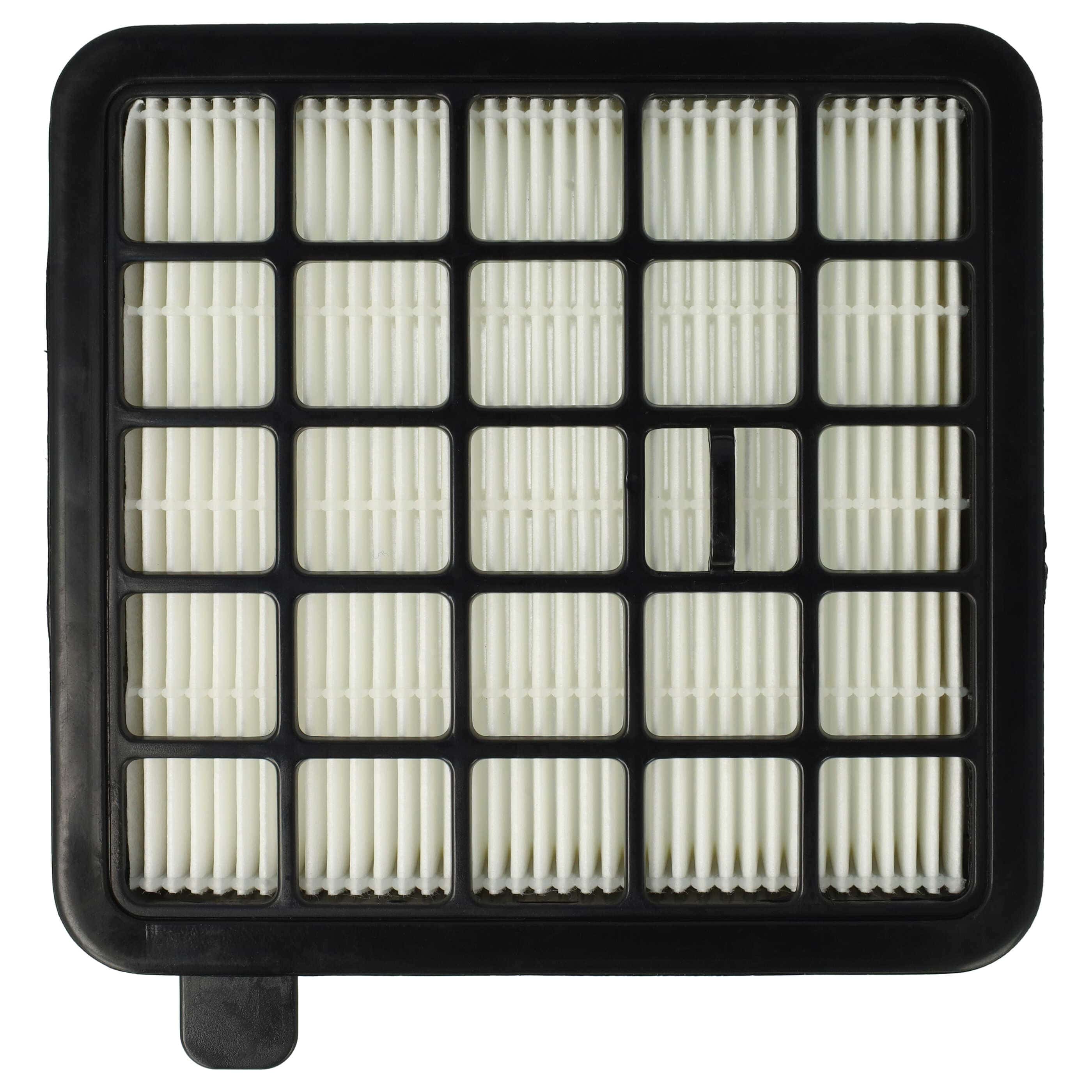 Filter replaces Beko 9178011268 for Grundig Vacuum Cleaner, filter class H11