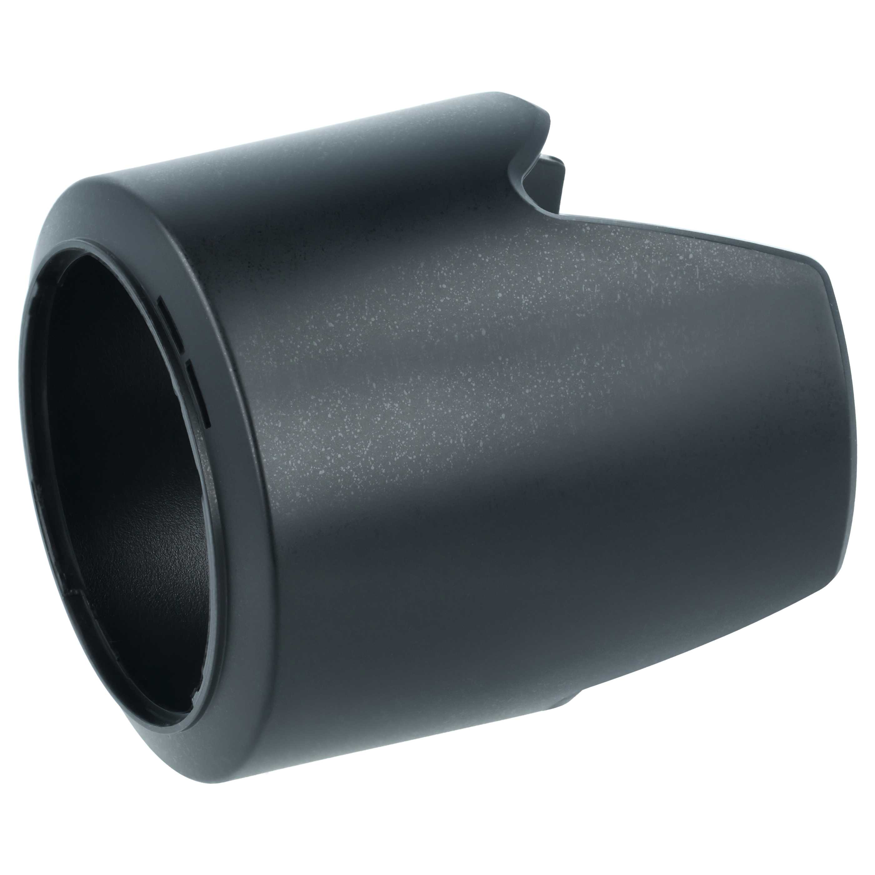 Lens Hood replaces Tamron LH-HA005 for Tamron Lens, plastic, black