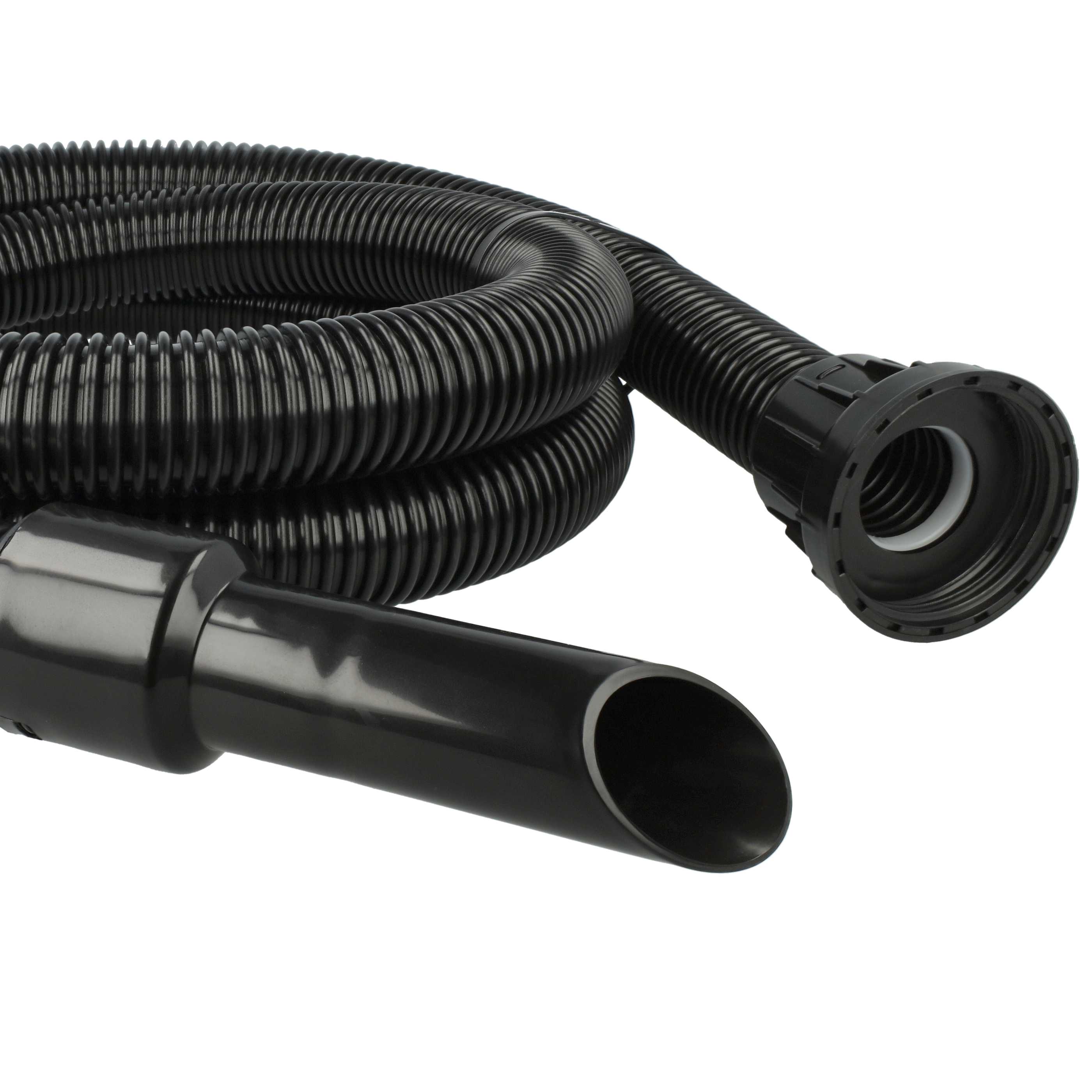 2x Hose replaces Numatic 601101 for Numatic vacuum cleaner, 2.7m - 32 mm Connector