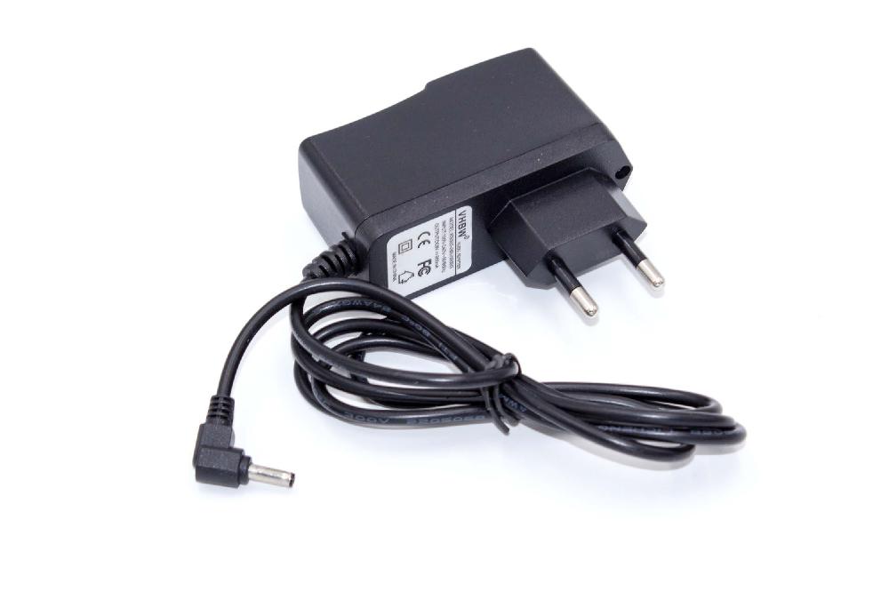 Mains Power Adapter replaces Reer KSS05-0060-0800G for Reer Baby Monitor - 100 cm